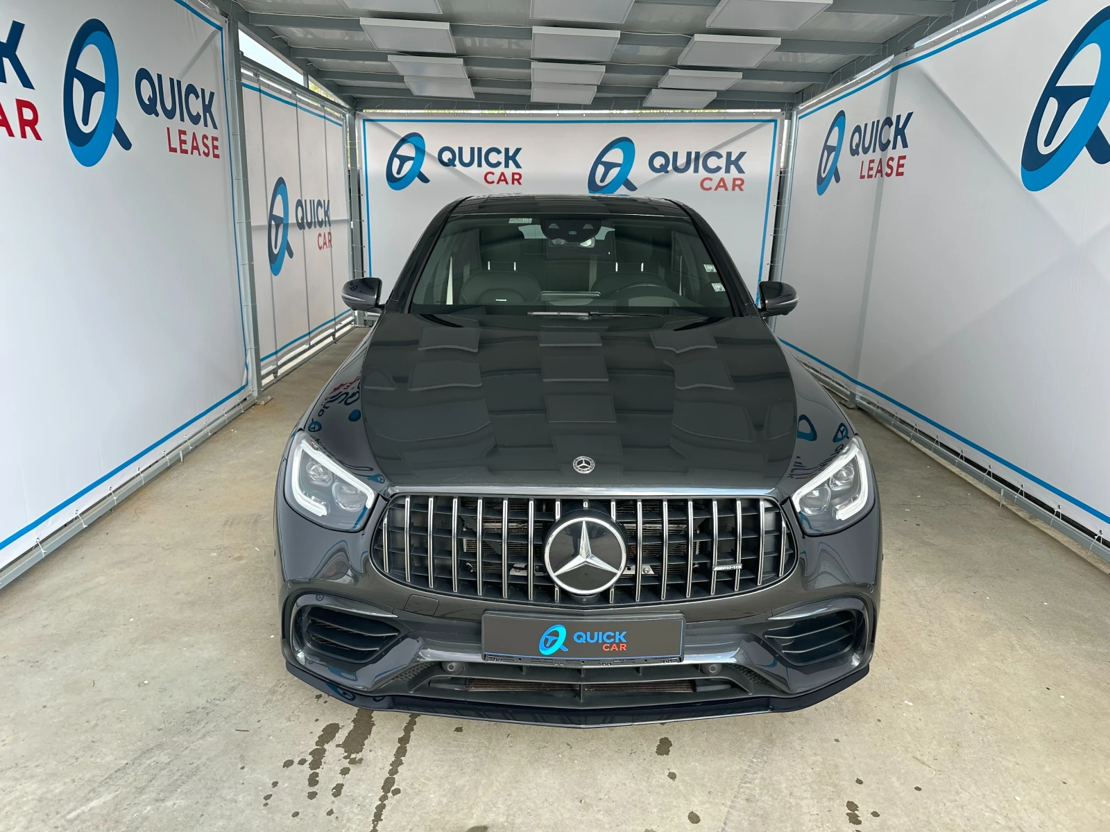 Mercedes-Benz GLC 63 AMG AMG 63S COUPE* 4 MATIC* 360 CAM* CERAMIC*  - изображение 2