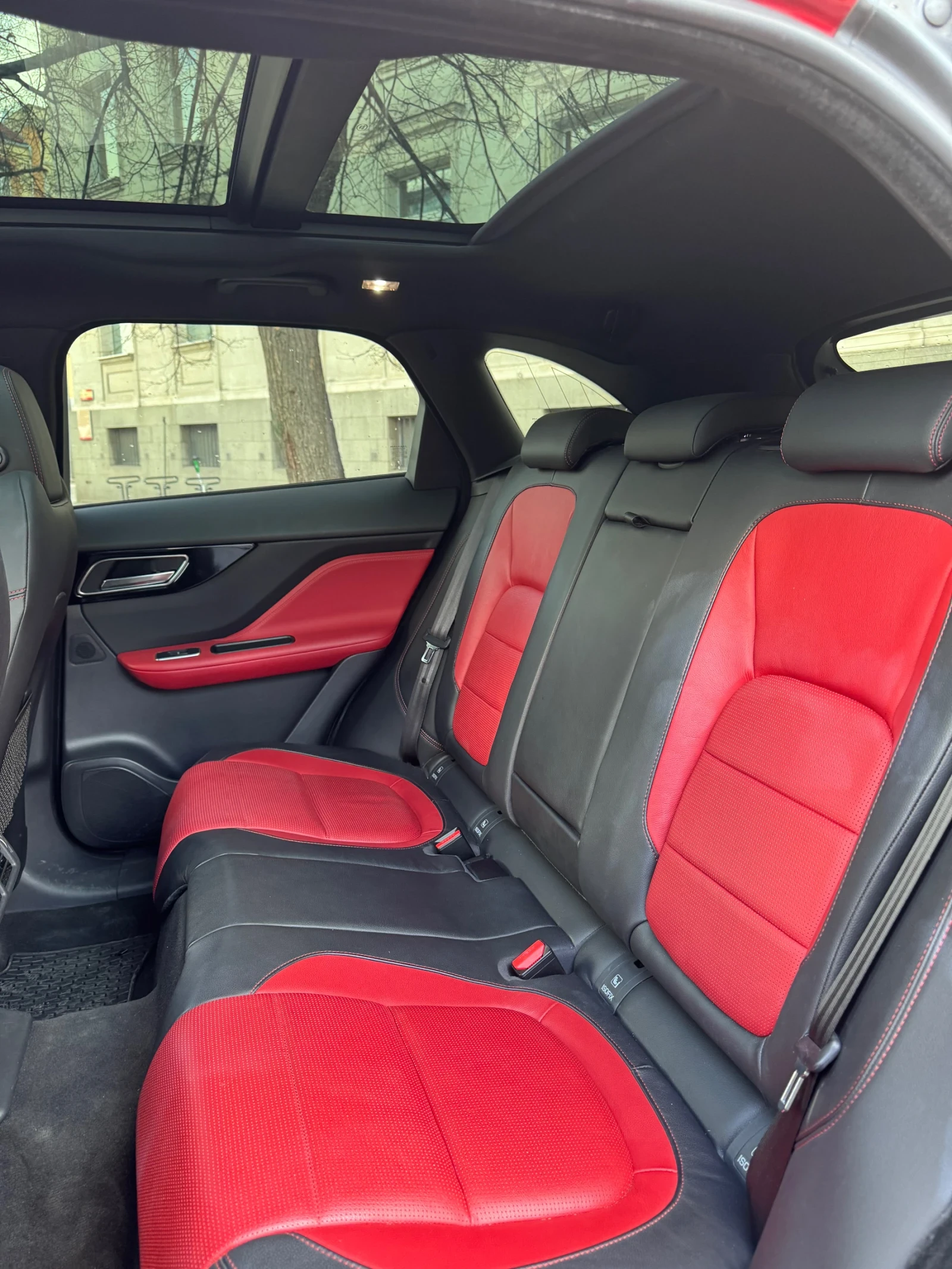 Jaguar F-PACE 30d R-Sport N1 Хомологация - изображение 10