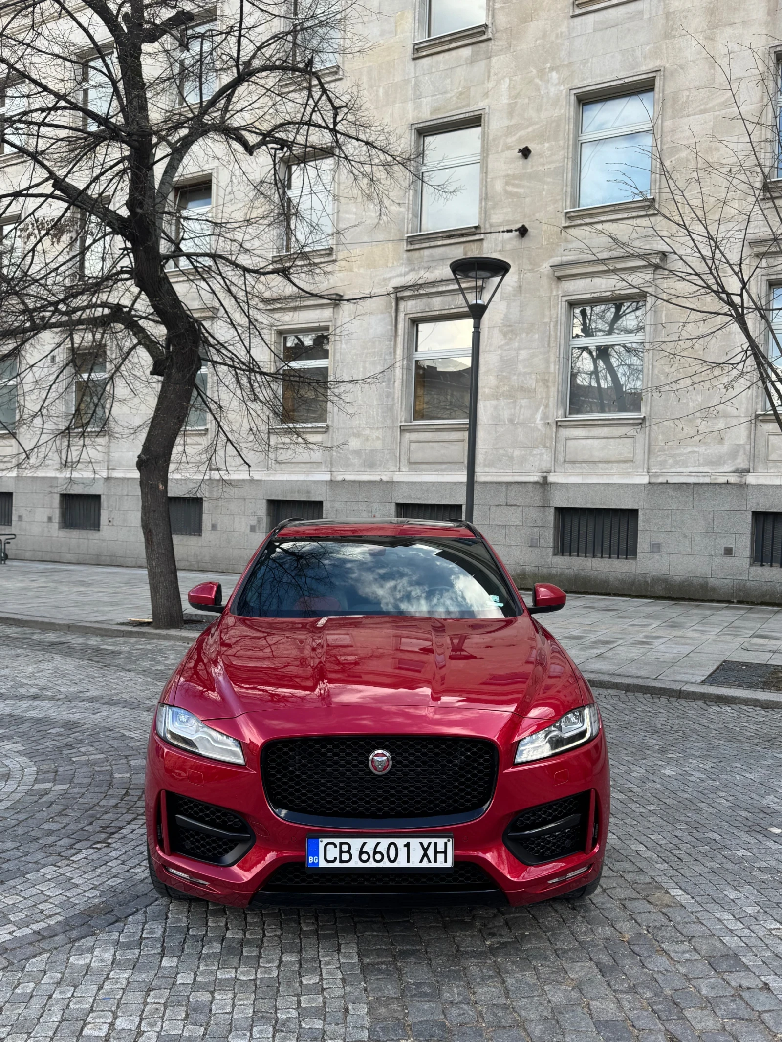 Jaguar F-PACE 30d R-Sport N1 Хомологация - изображение 3