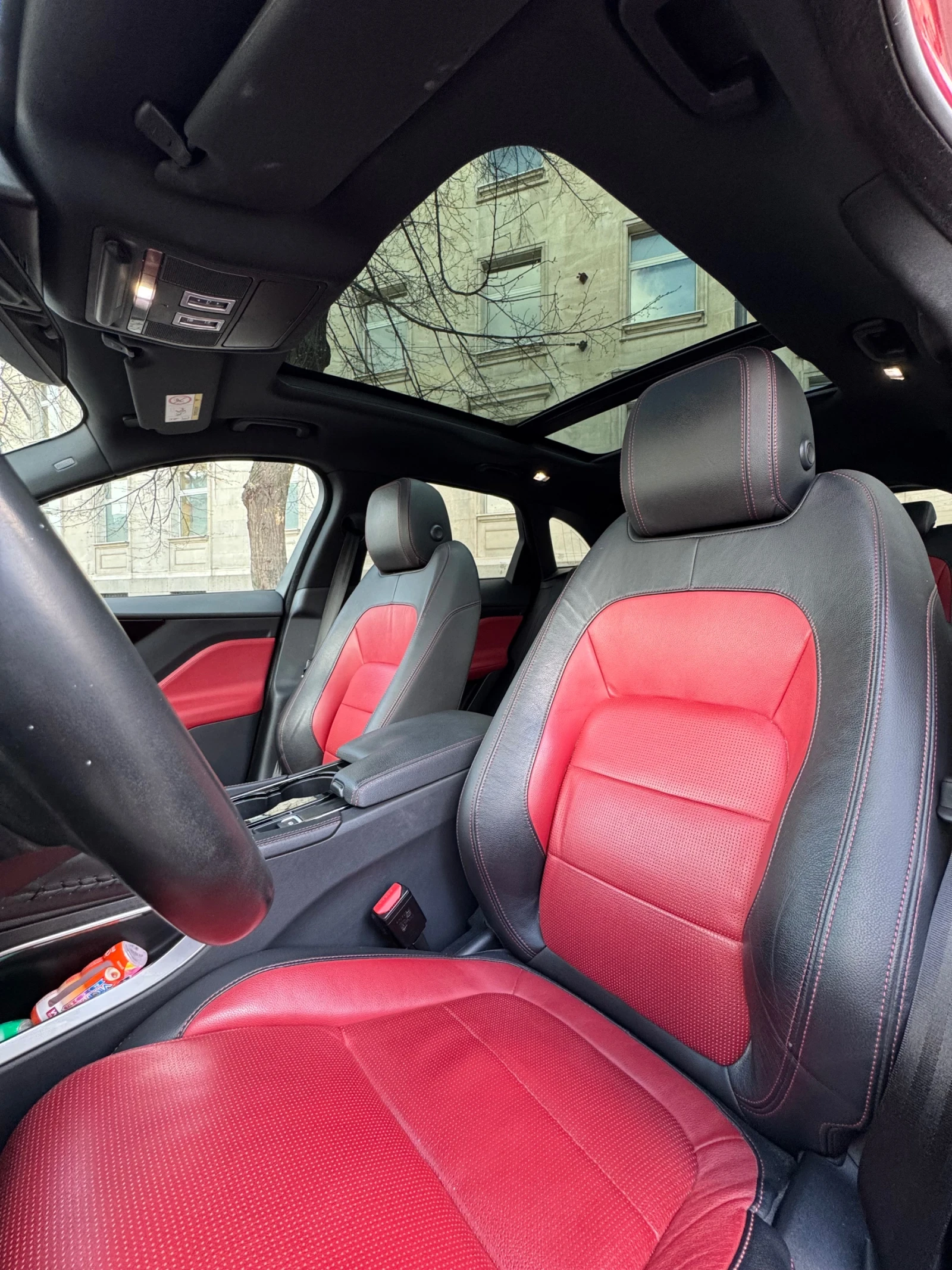 Jaguar F-PACE 30d R-Sport N1 Хомологация - изображение 9