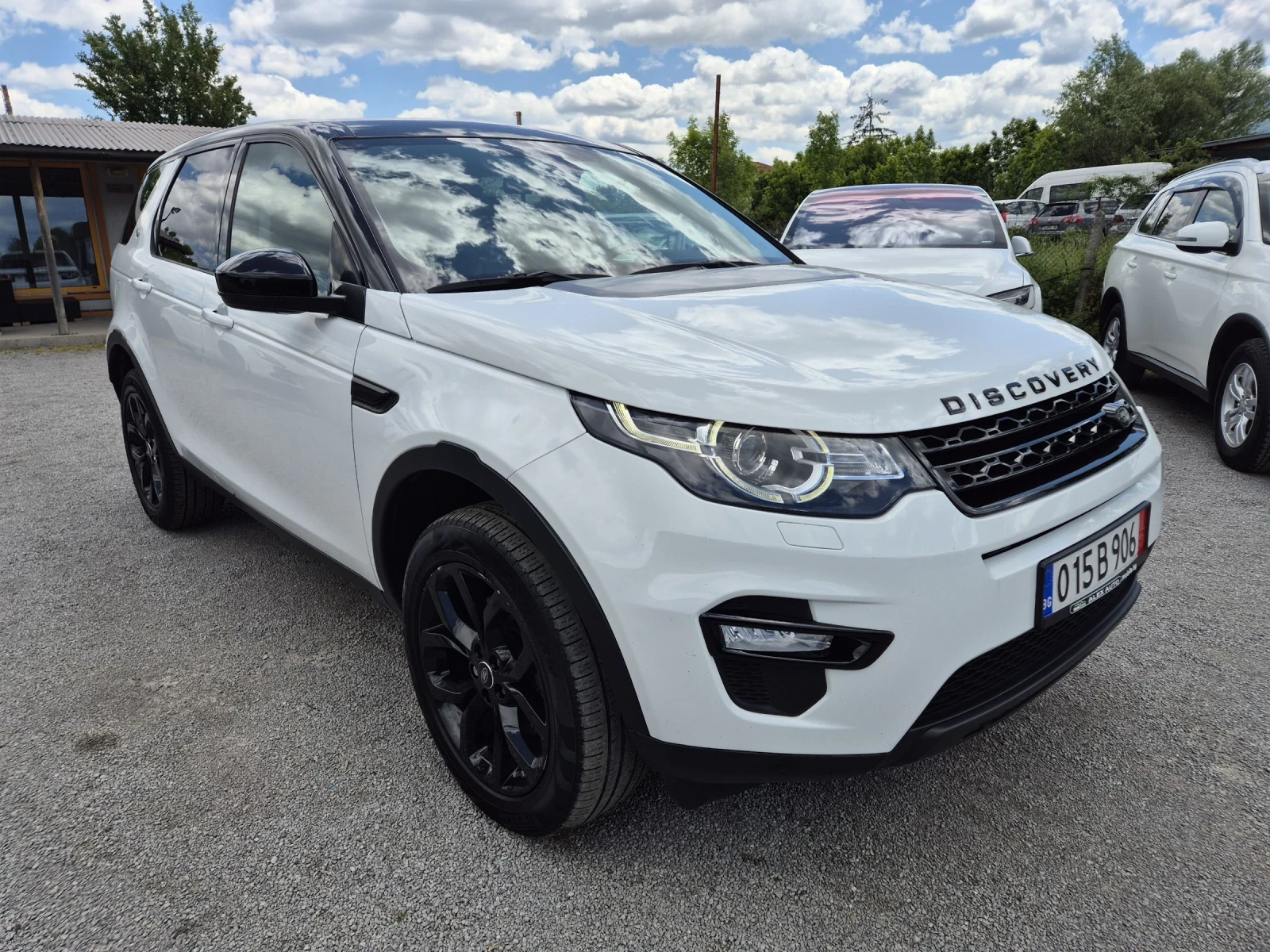 Land Rover Discovery Sport 2.0-D/180кс/Full - изображение 6