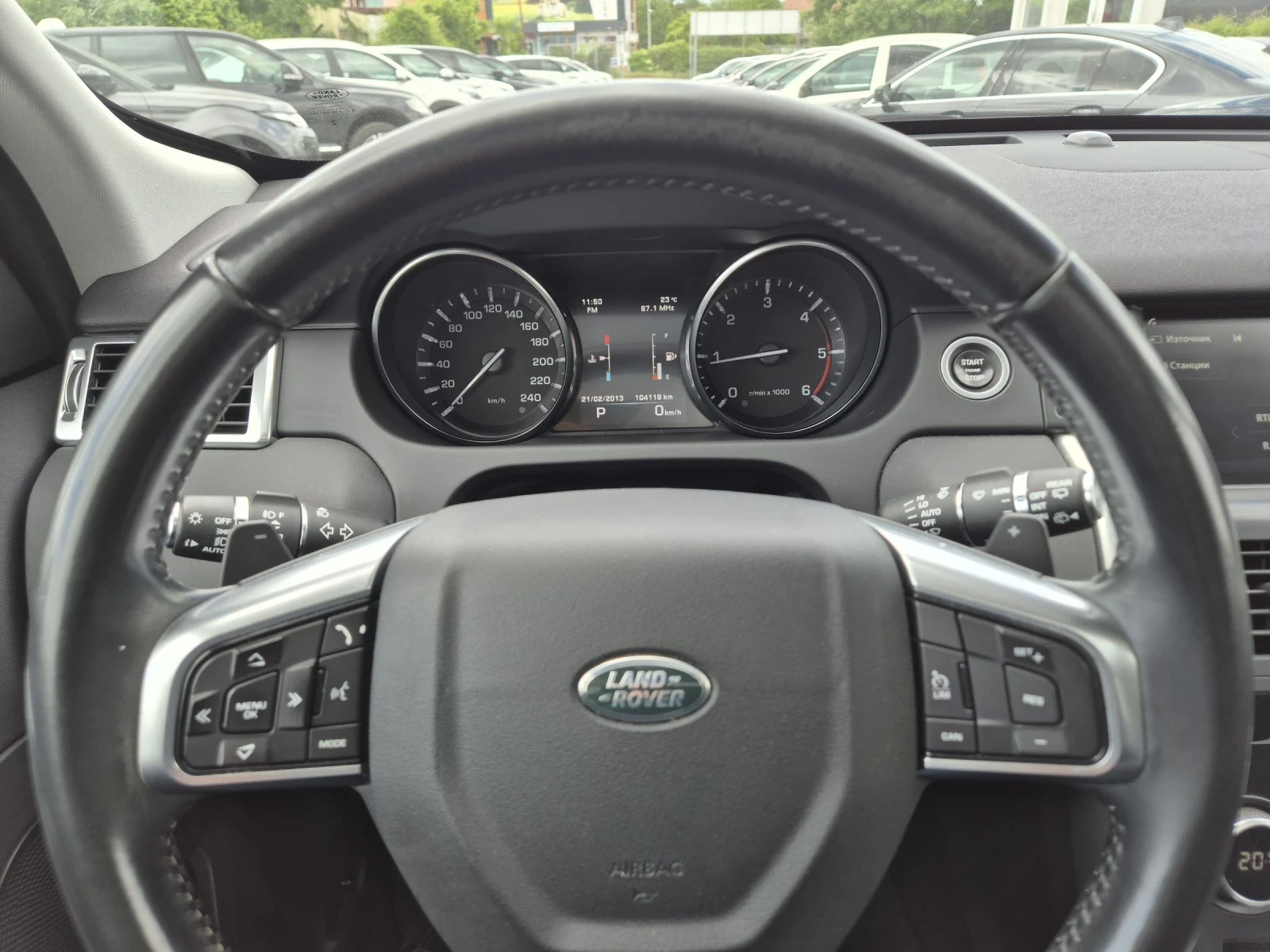 Land Rover Discovery Sport 2.0-D/180кс/Full - изображение 10