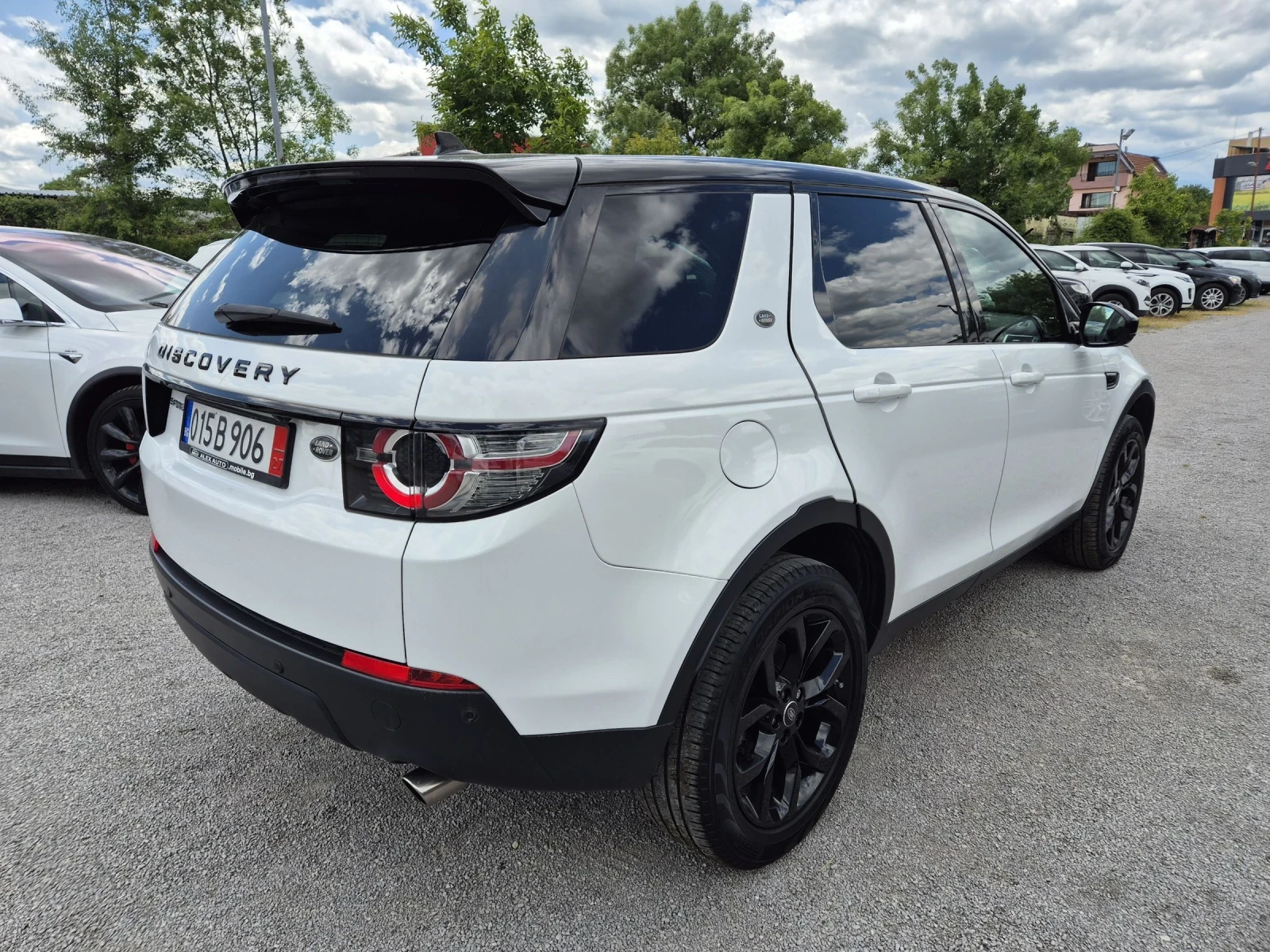 Land Rover Discovery Sport 2.0-D/180кс/Full - изображение 4
