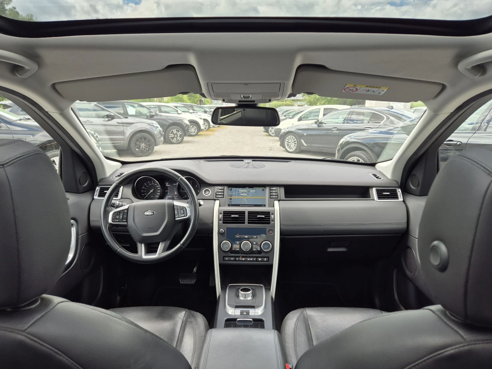Land Rover Discovery Sport 2.0-D/180кс/Full - изображение 7