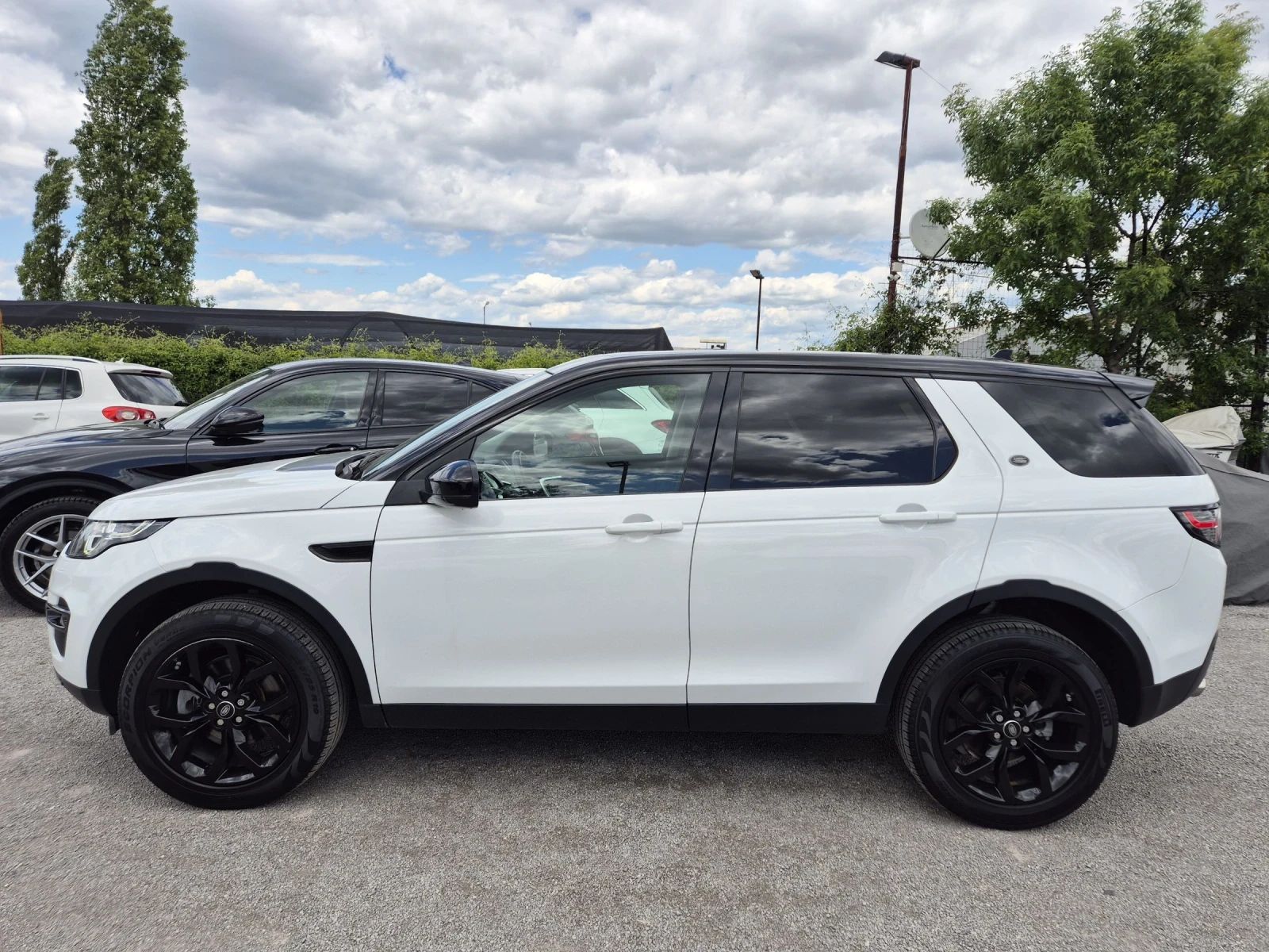 Land Rover Discovery Sport 2.0-D/180кс/Full - изображение 2