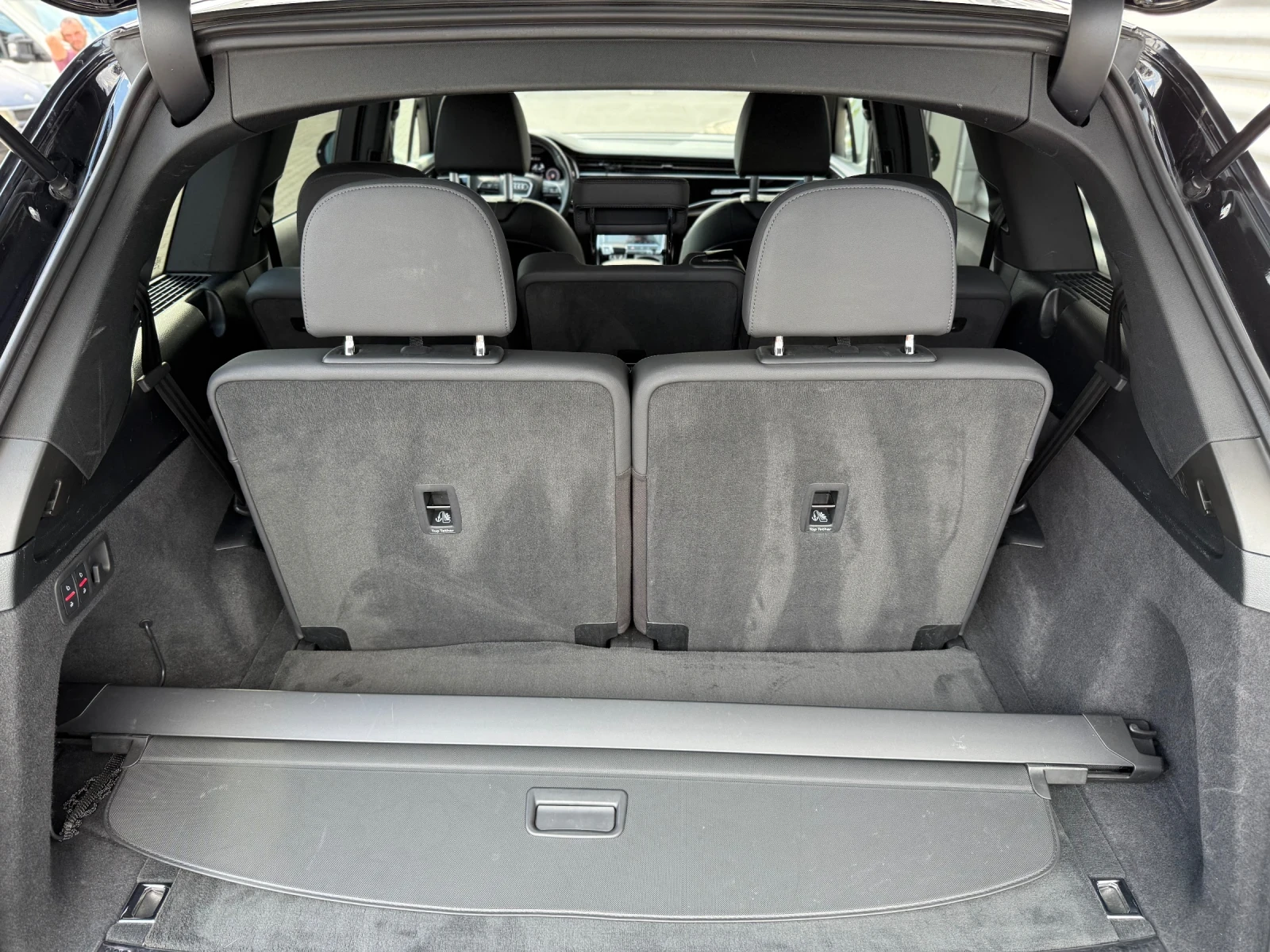 Audi Q7 OFFROAD пакет+ S-Line+ + Matrix+ Панорама+ Печка | Mobile.bg — изображение 17