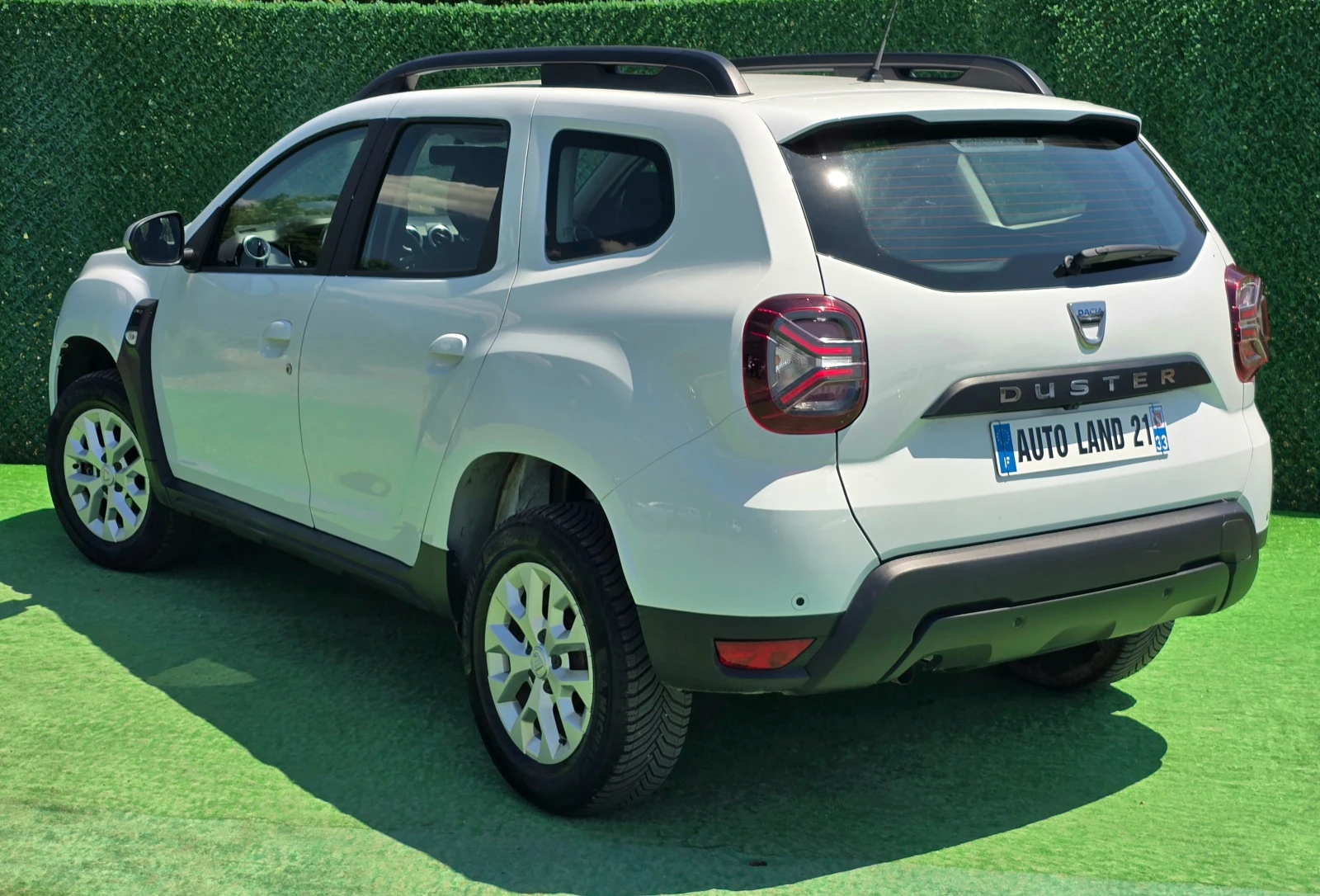 Dacia Duster 1.5BlueDCI* 115кс* 4x4* FACE LIFT*  - изображение 7