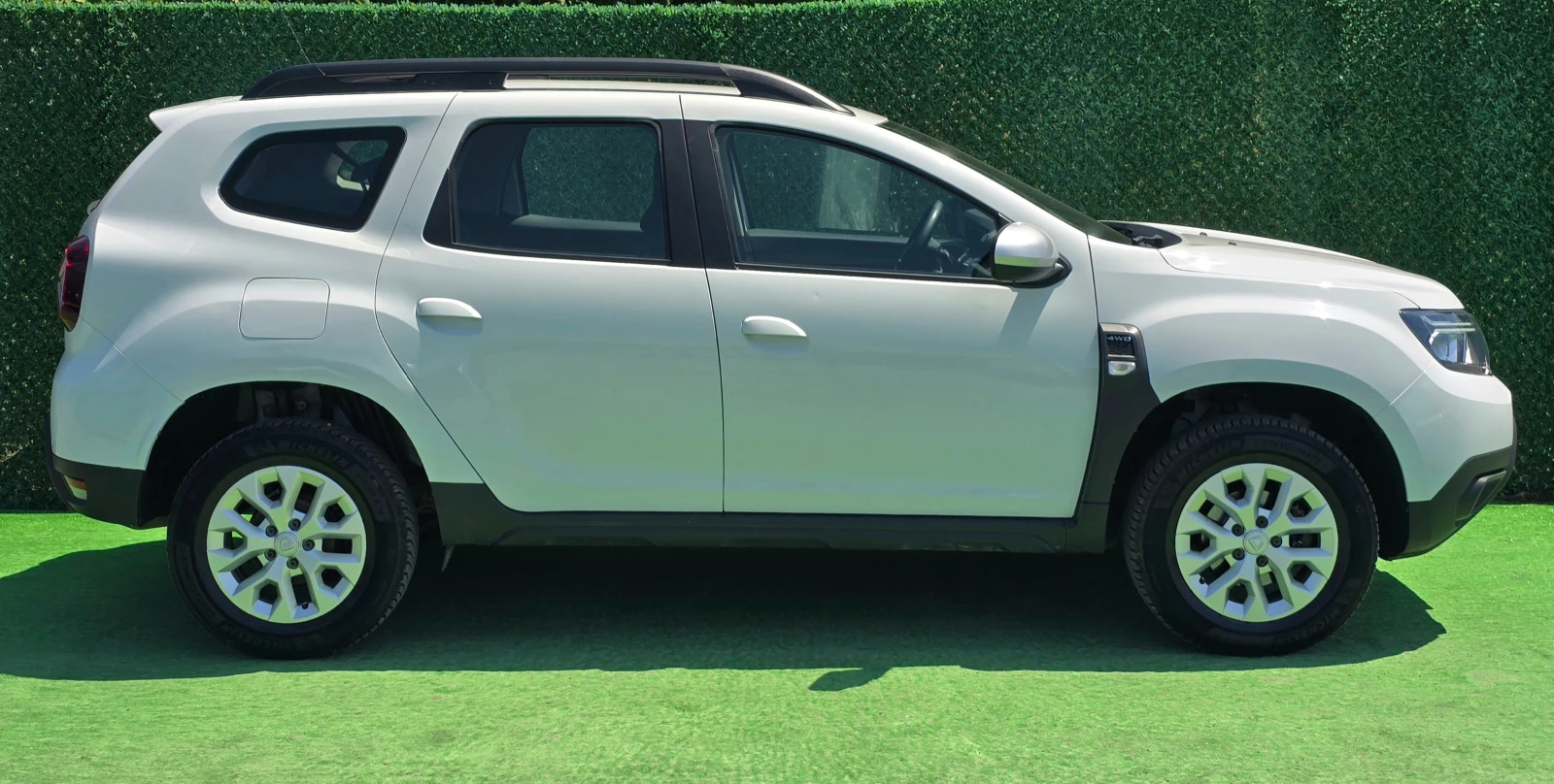 Dacia Duster 1.5BlueDCI* 115кс* 4x4* FACE LIFT*  - изображение 4