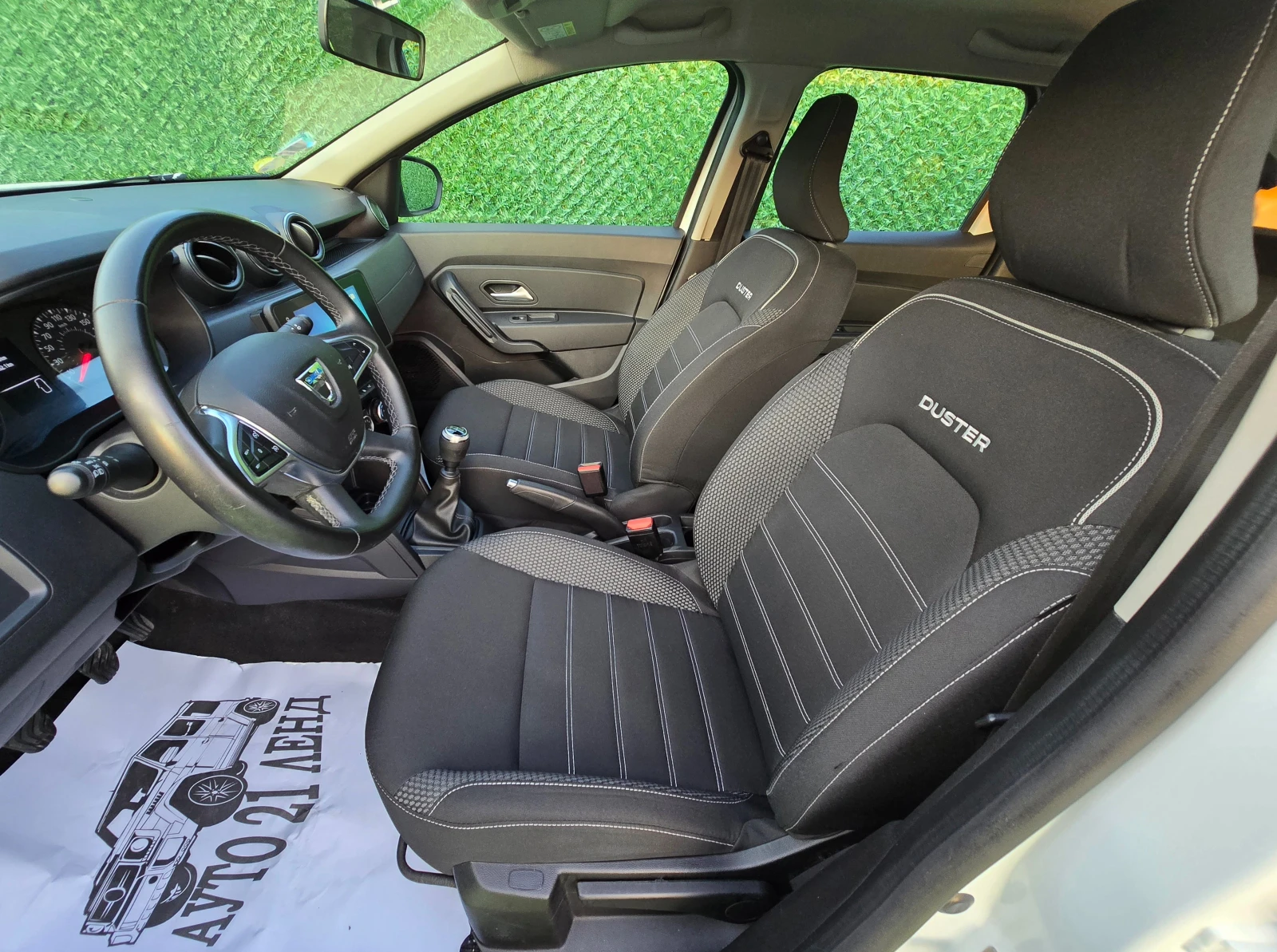 Dacia Duster 1.5BlueDCI* 115кс* 4x4* FACE LIFT*  - изображение 9