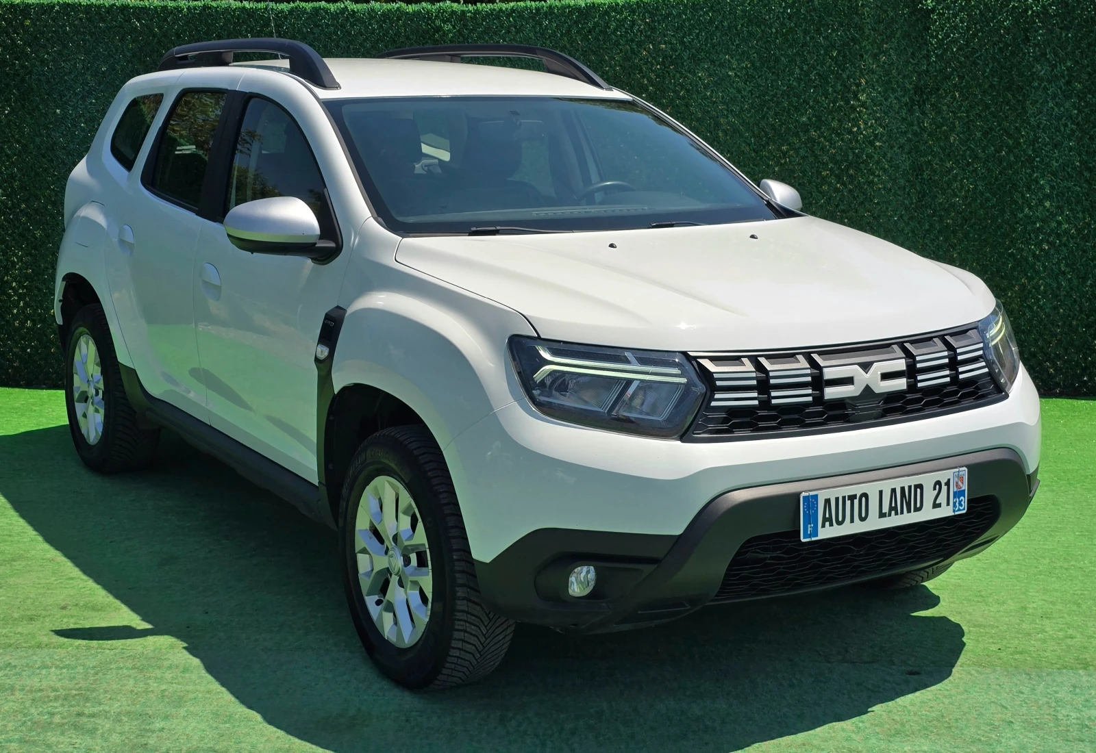 Dacia Duster 1.5BlueDCI* 115кс* 4x4* FACE LIFT*  - изображение 3