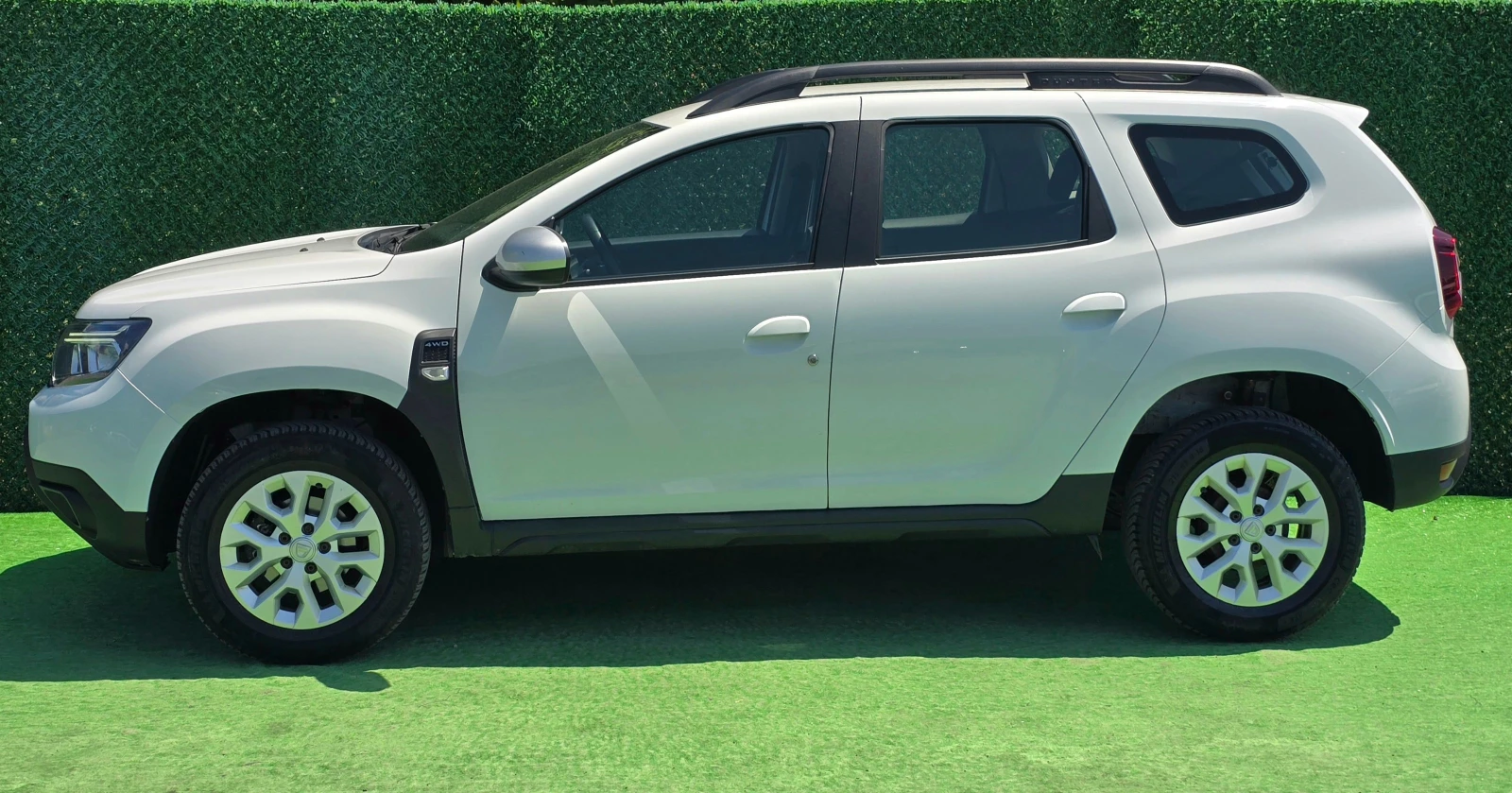 Dacia Duster 1.5BlueDCI* 115кс* 4x4* FACE LIFT*  - изображение 6
