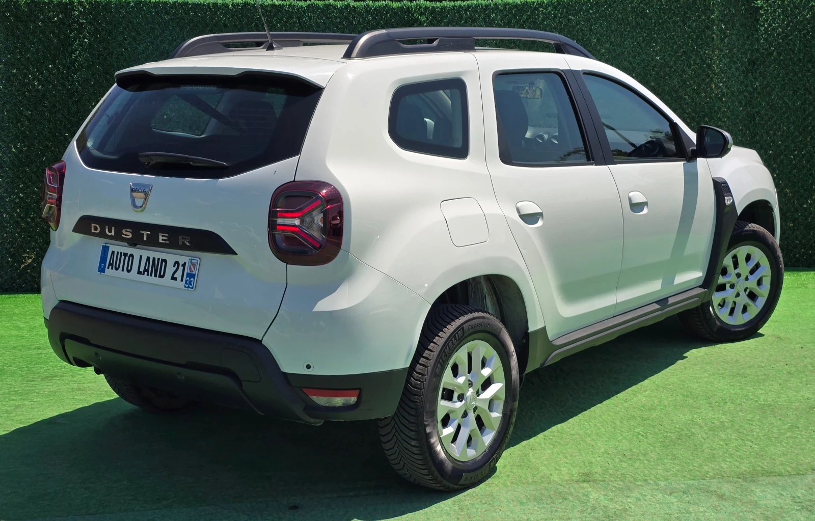 Dacia Duster 1.5BlueDCI* 115кс* 4x4* FACE LIFT*  - изображение 5