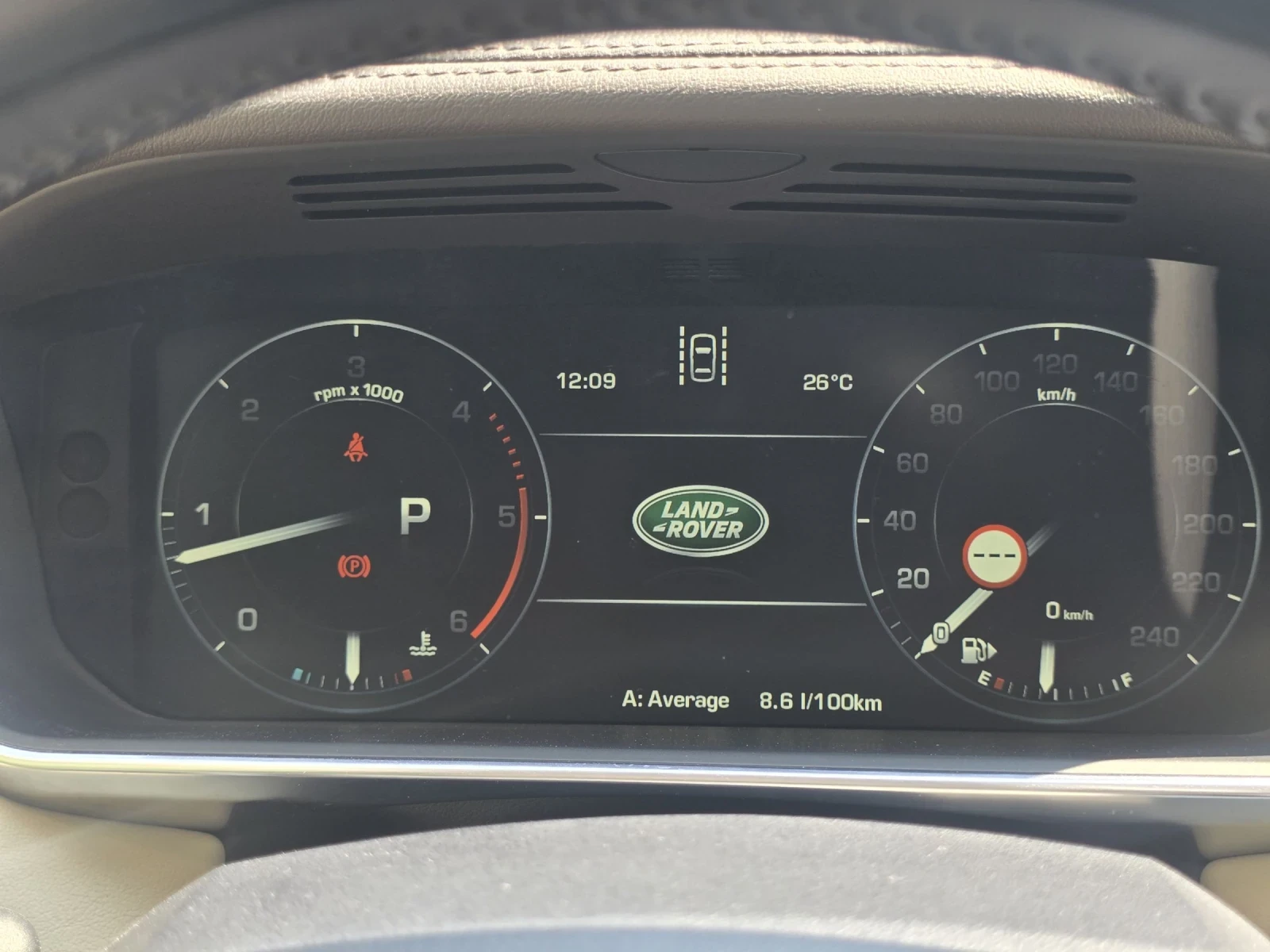 Land Rover Range Rover Sport HSE TDV6 2016 Model Euro 6 | Mobile.bg   14