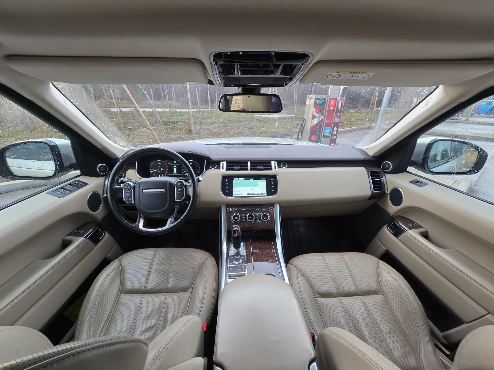 Land Rover Range Rover Sport HSE TDV6 2016 Euro 6 | Mobile.bg � ����������� 7