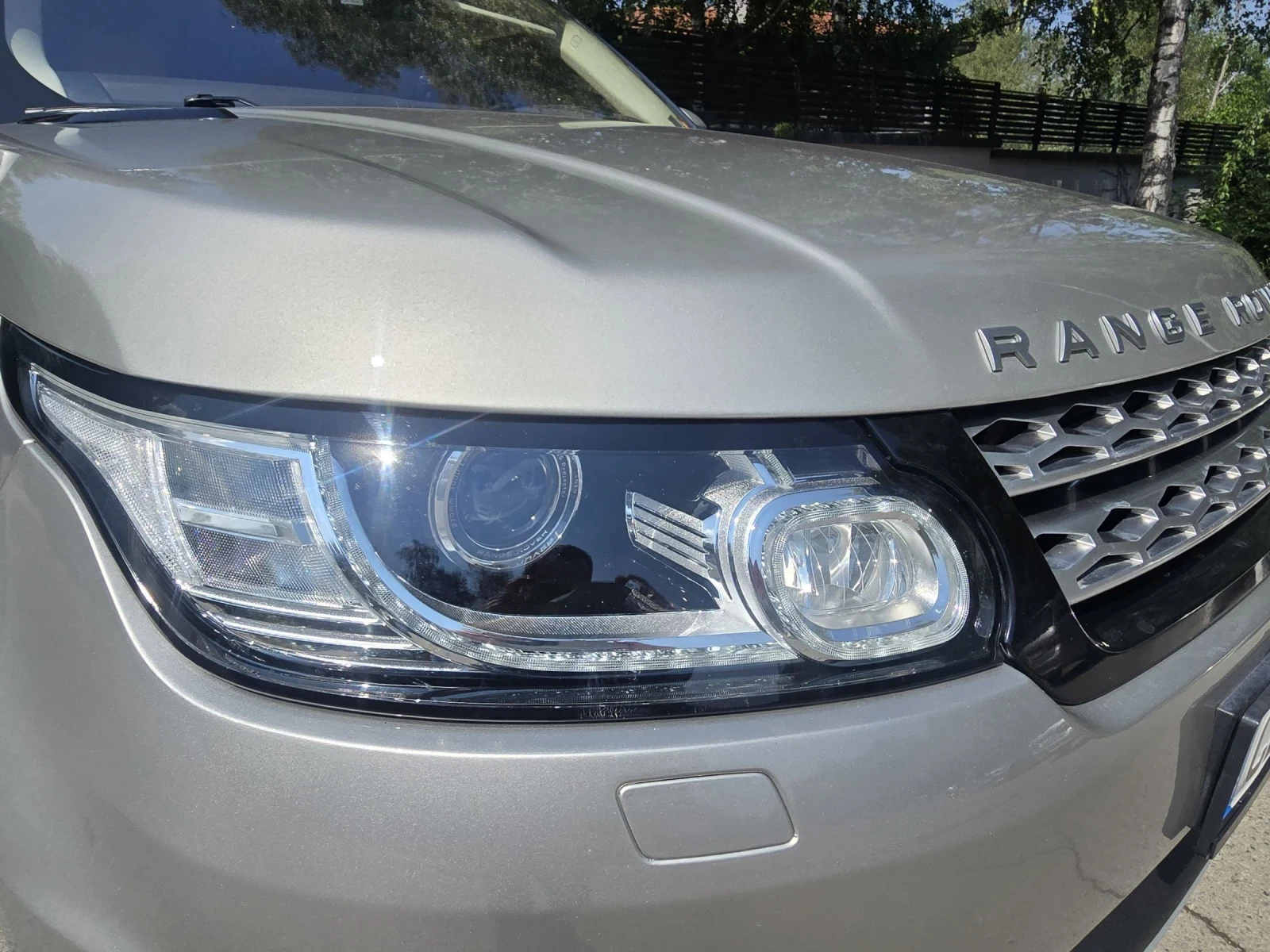 Land Rover Range Rover Sport HSE TDV6 2016 Model Euro 6 | Mobile.bg   15