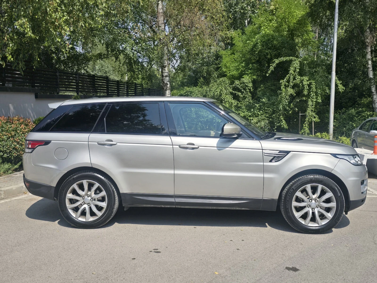 Land Rover Range Rover Sport HSE TDV6 2016 Model euro 6 - изображение 4