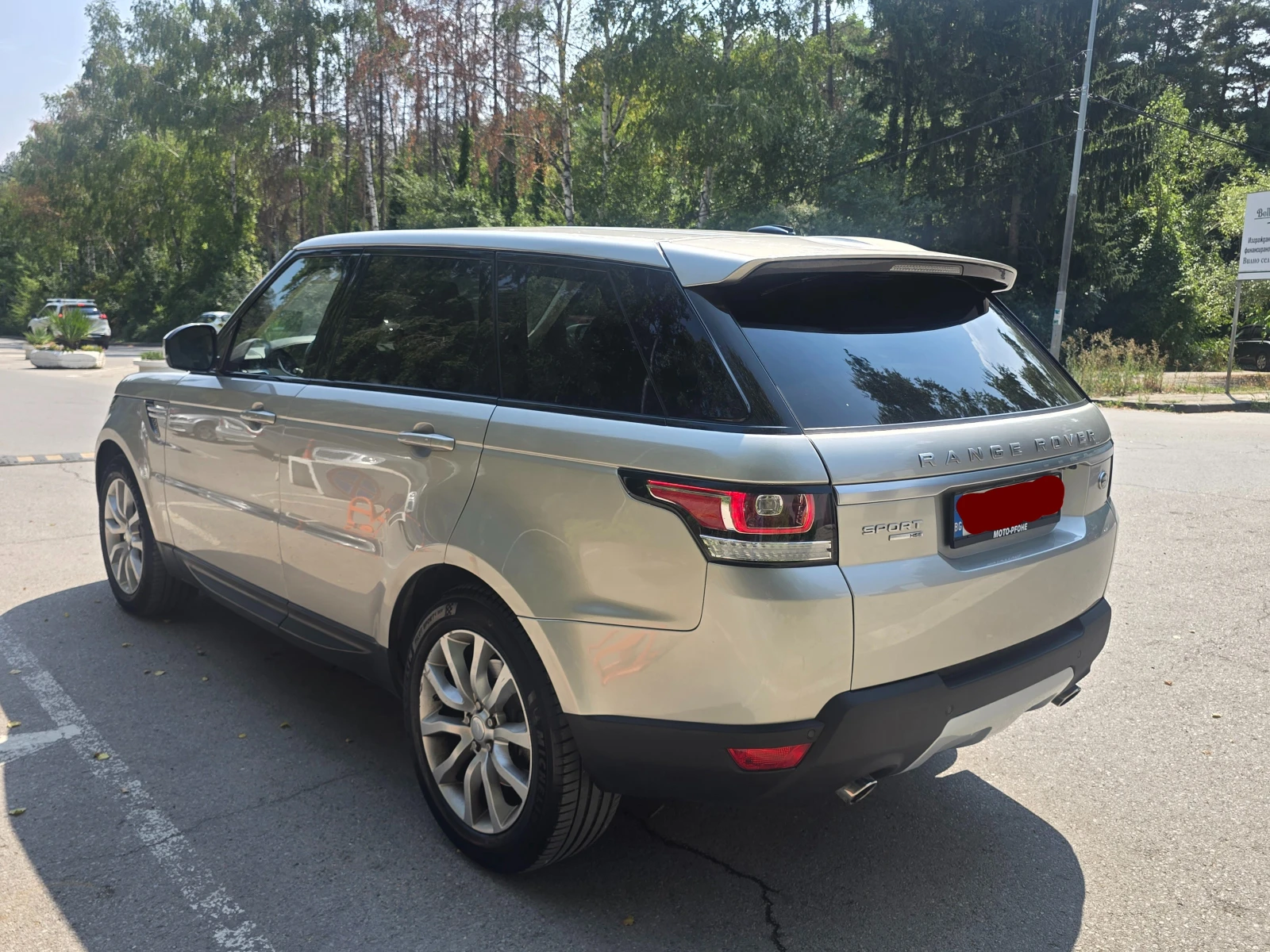 Land Rover Range Rover Sport HSE TDV6 2016 Euro 6 | Mobile.bg � ����������� 6