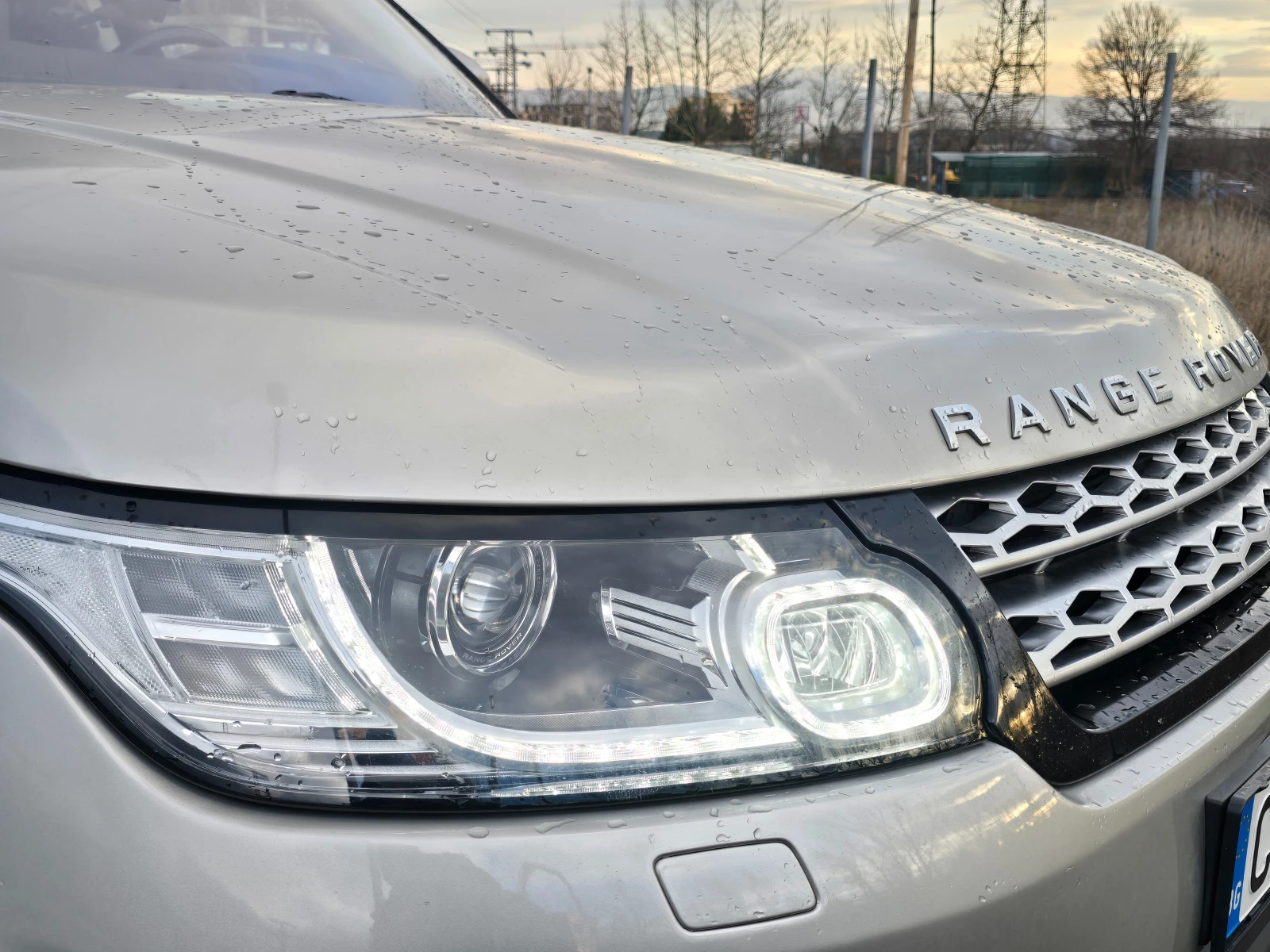 Land Rover Range Rover Sport HSE TDV6 2016 Euro 6 | Mobile.bg � ����������� 17