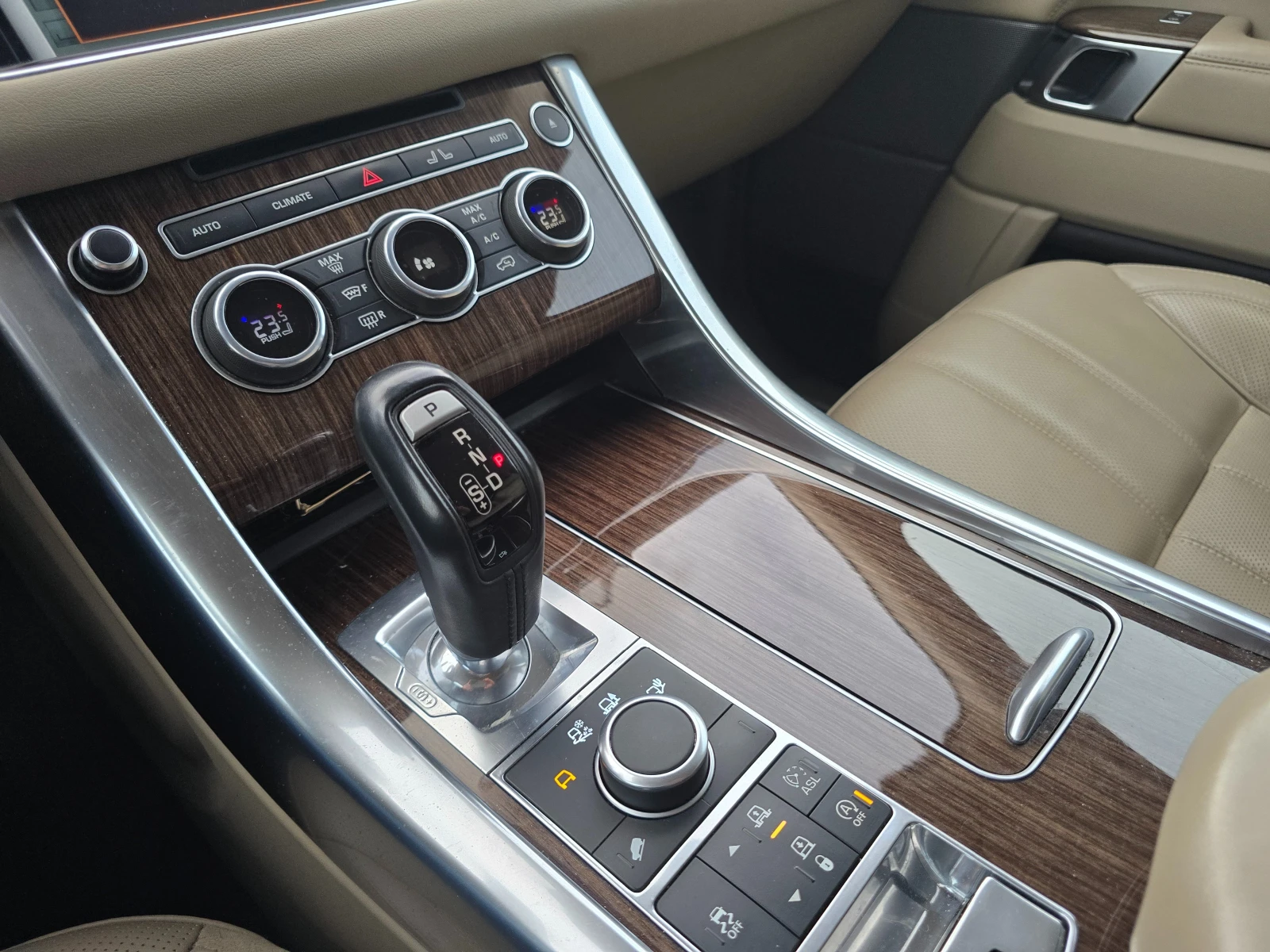 Land Rover Range Rover Sport HSE TDV6 2016 Euro 6 | Mobile.bg � ����������� 11