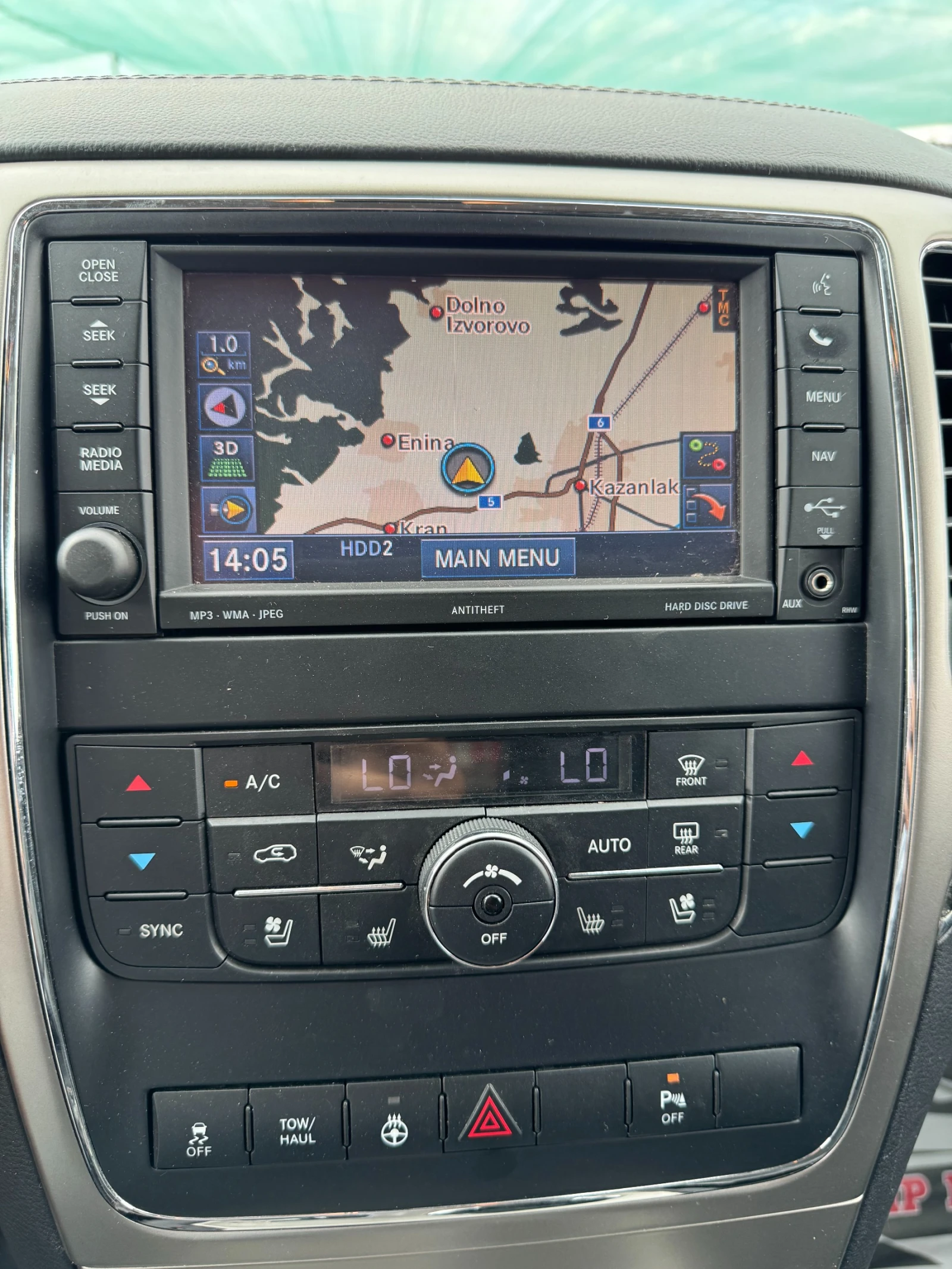 Jeep Grand cherokee * 5.7* HEMI* 4X4*  | Mobile.bg   16