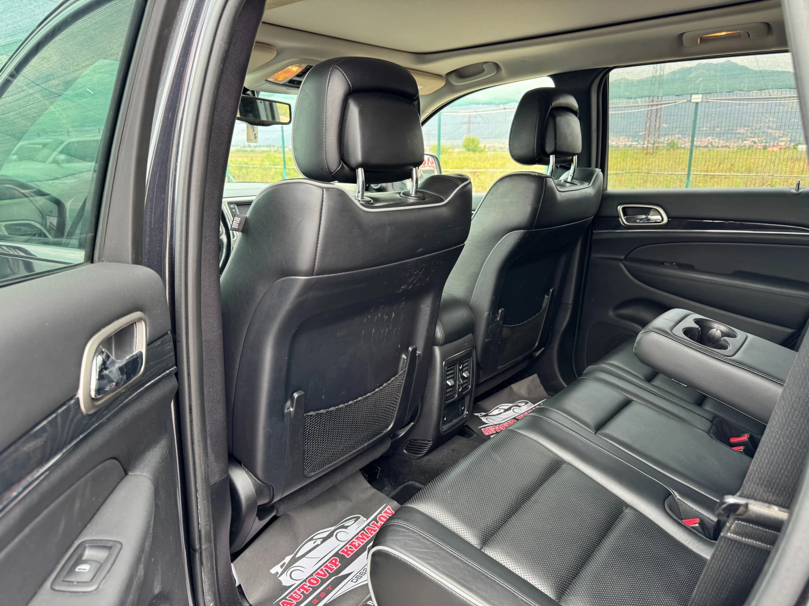 Jeep Grand cherokee * 5.7* HEMI* 4X4*  - изображение 10