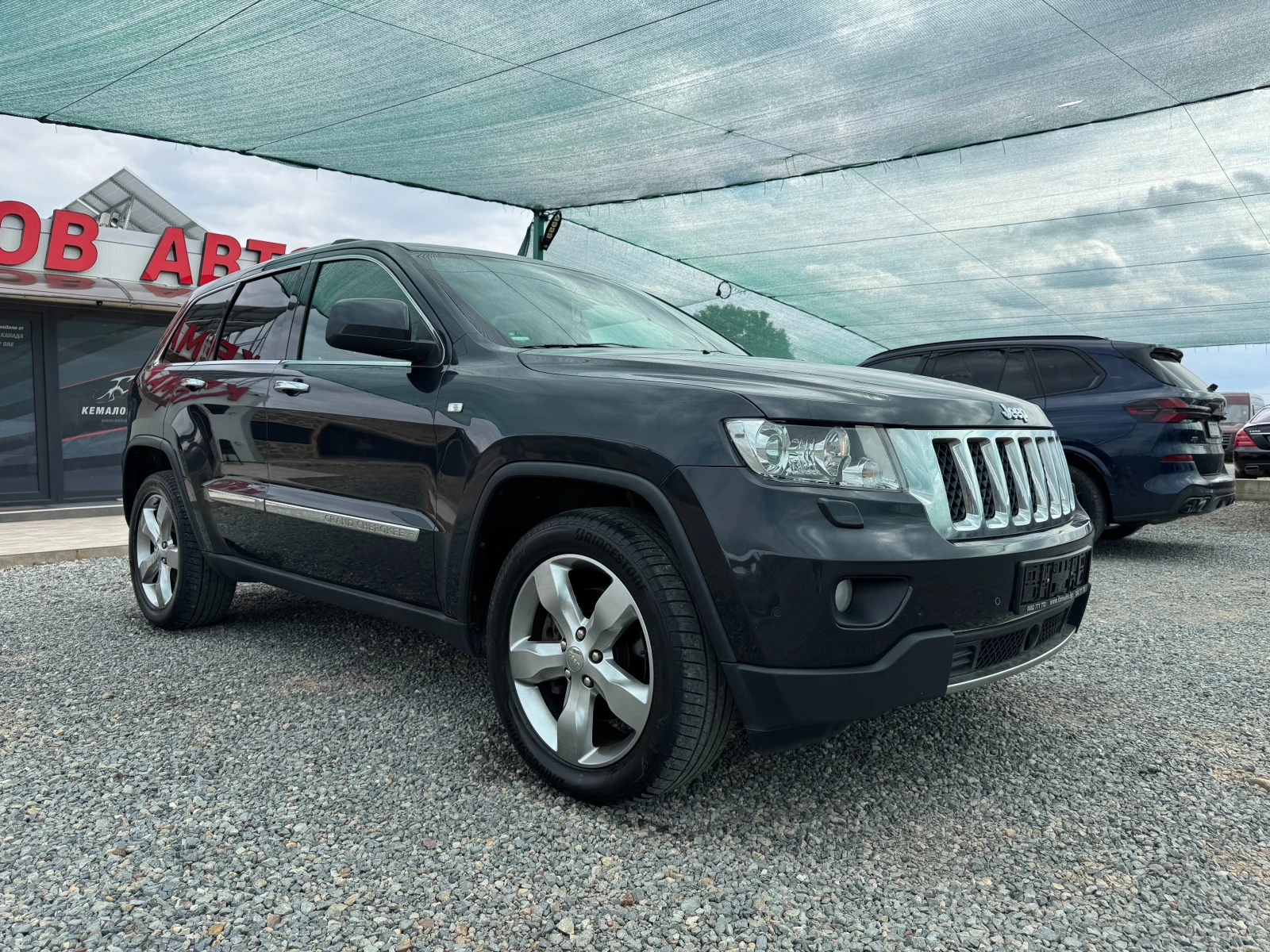Jeep Grand cherokee * 5.7* HEMI* 4X4*  - изображение 8