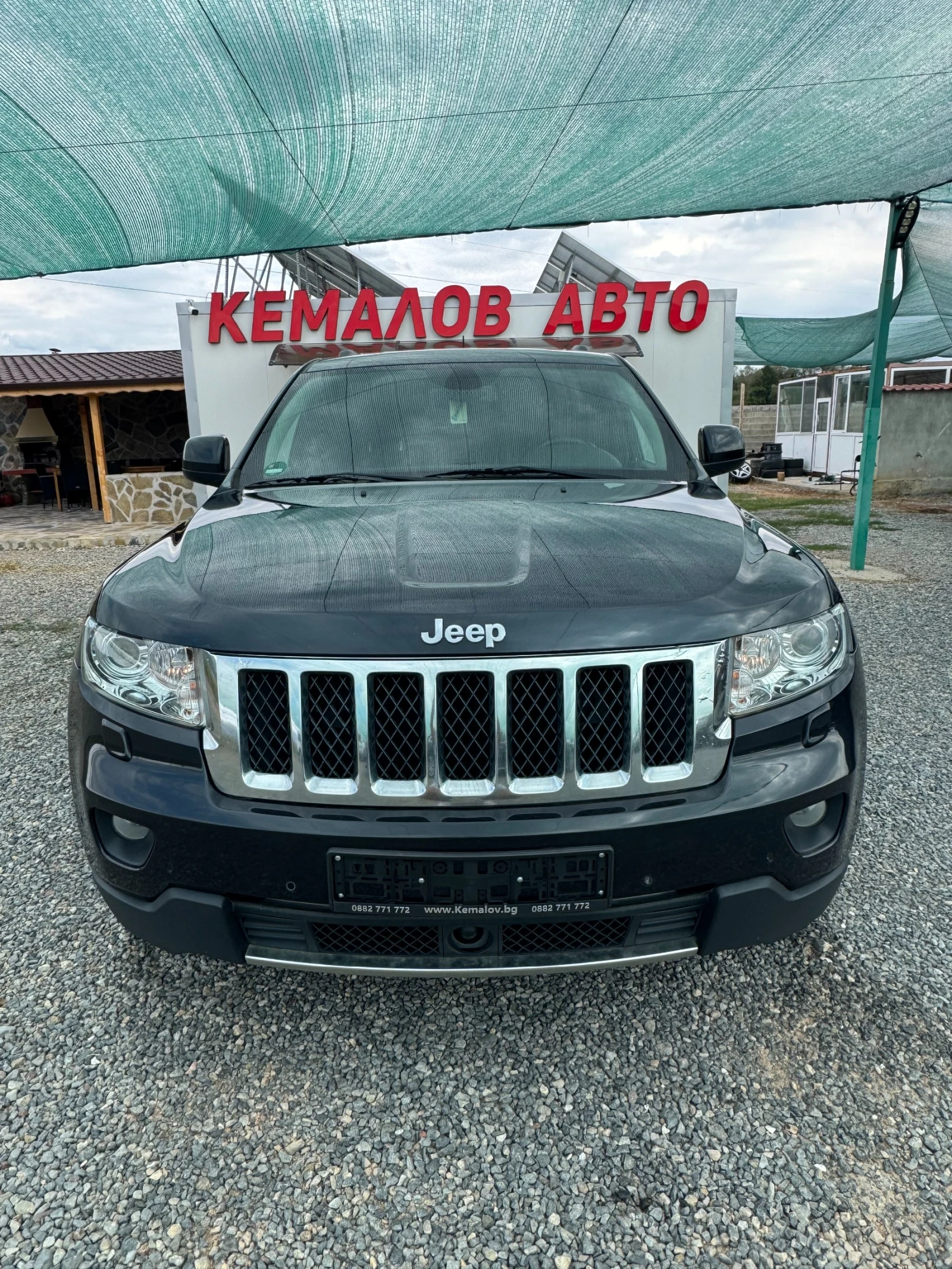 Jeep Grand cherokee * 5.7* HEMI* 4X4*  | Mobile.bg   1