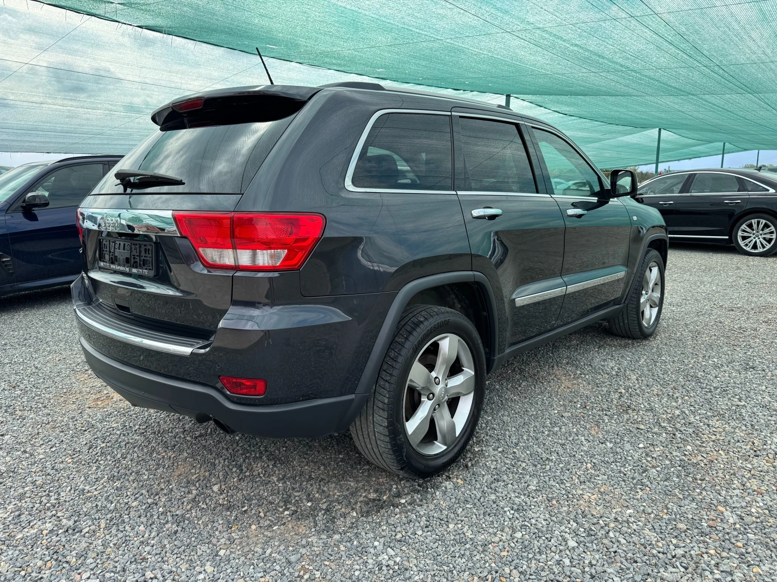 Jeep Grand cherokee * 5.7* HEMI* 4X4*  - изображение 6