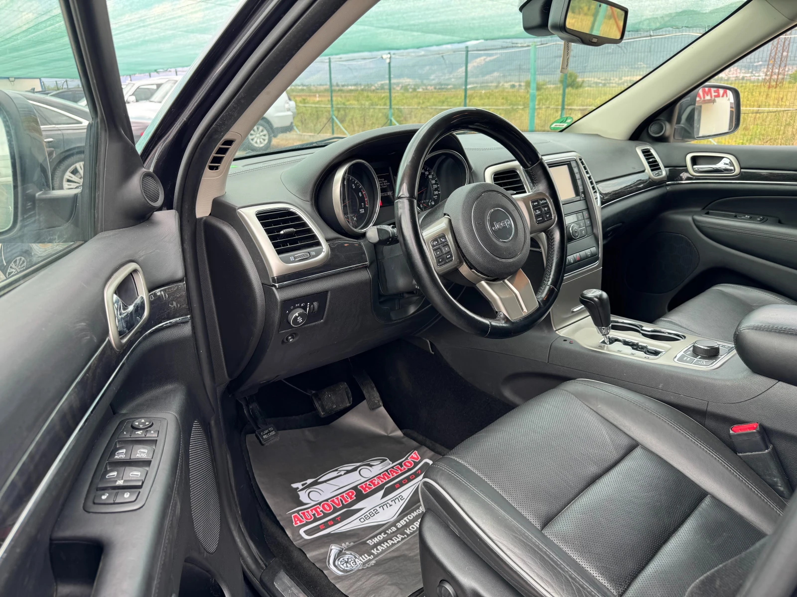 Jeep Grand cherokee * 5.7* HEMI* 4X4*  - изображение 9