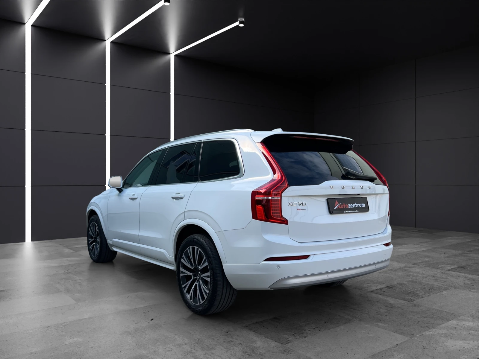 Volvo Xc90 Momentum Pro AWD - изображение 4