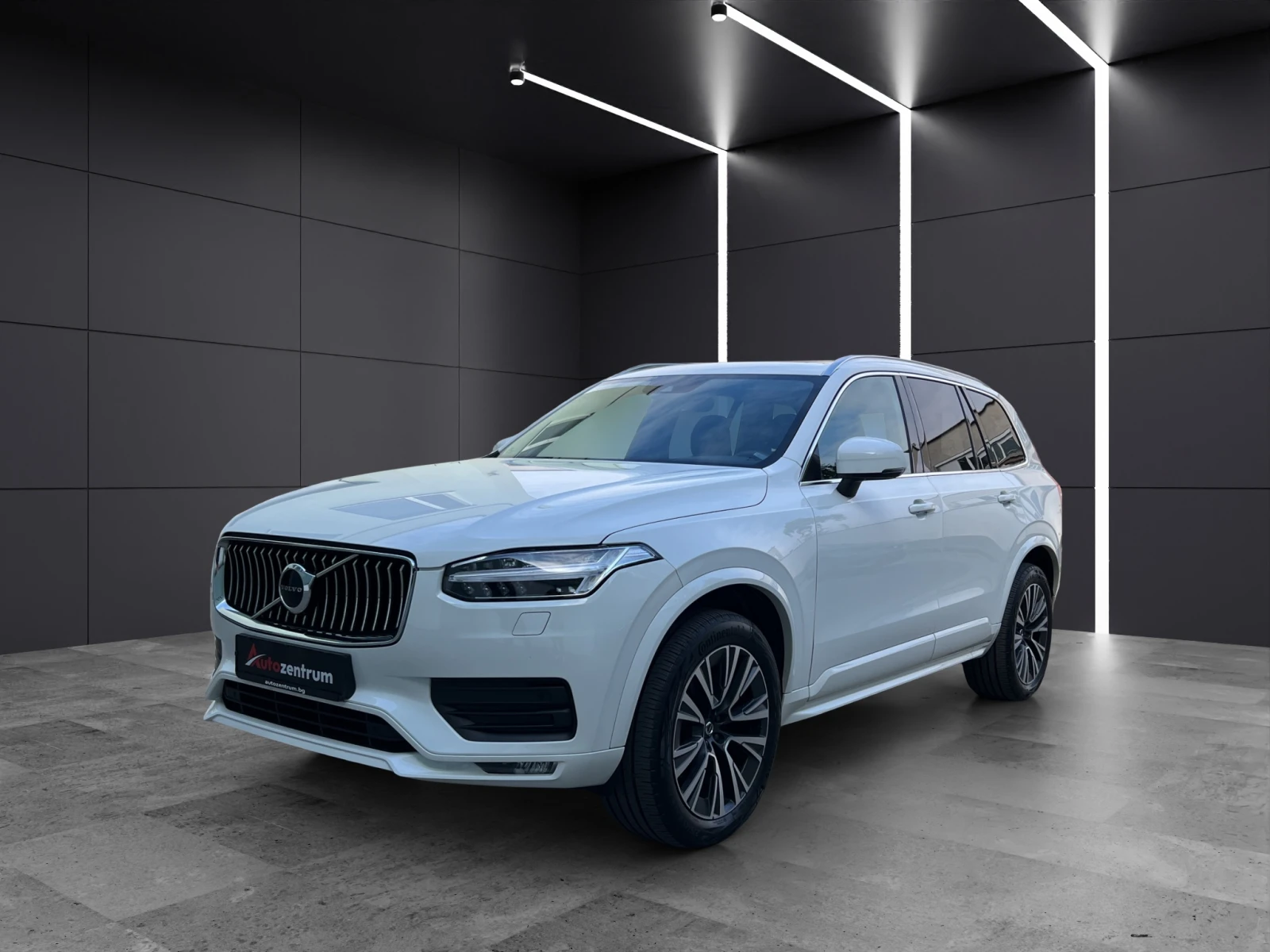 Volvo Xc90 Momentum Pro AWD - изображение 2