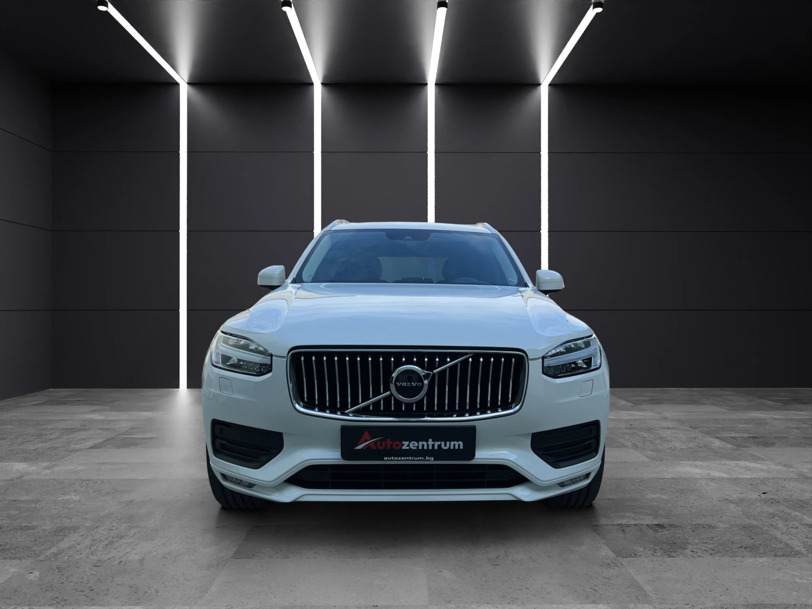 Volvo Xc90 Momentum Pro AWD - изображение 7