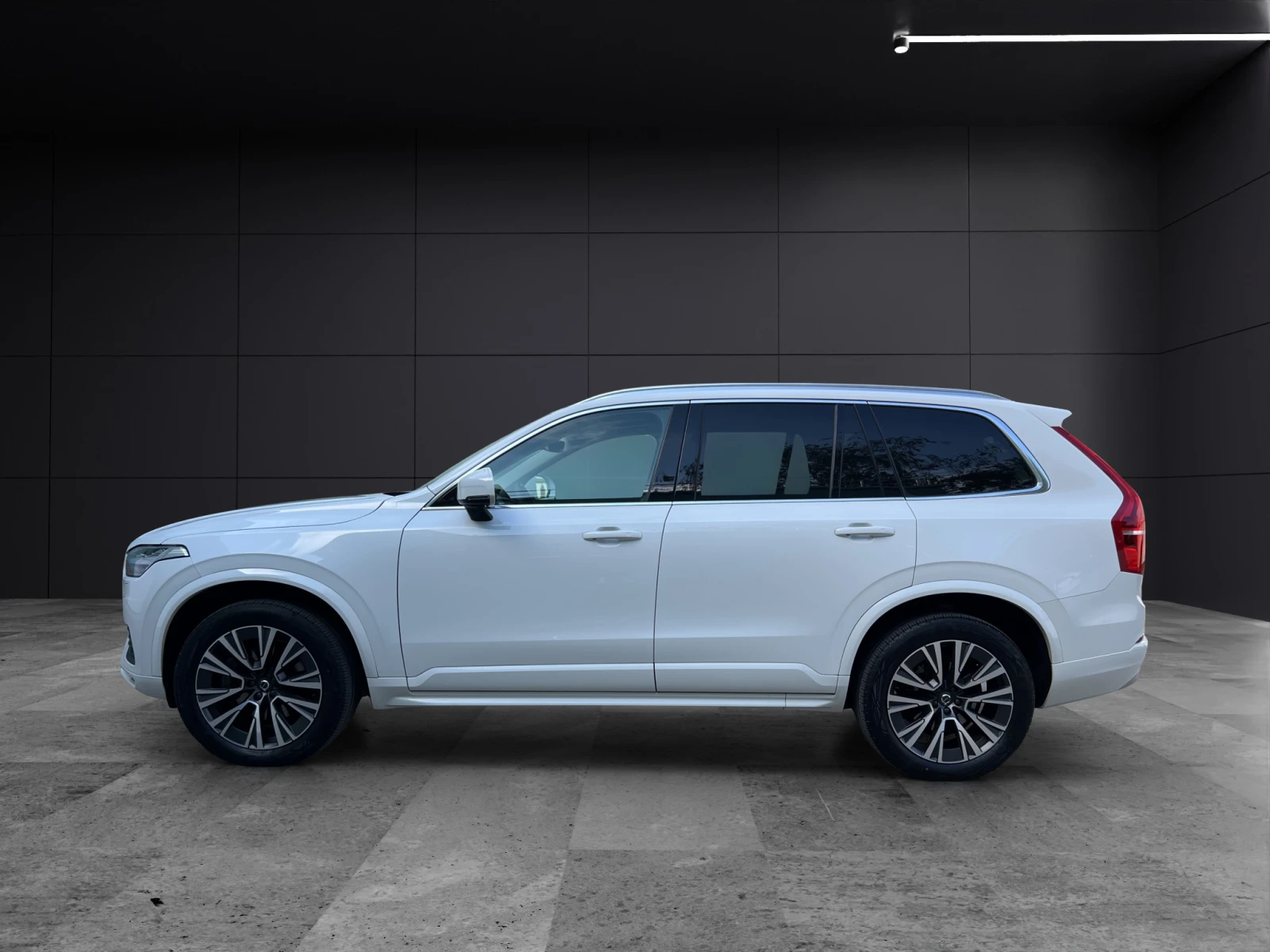 Volvo Xc90 Momentum Pro AWD - изображение 6
