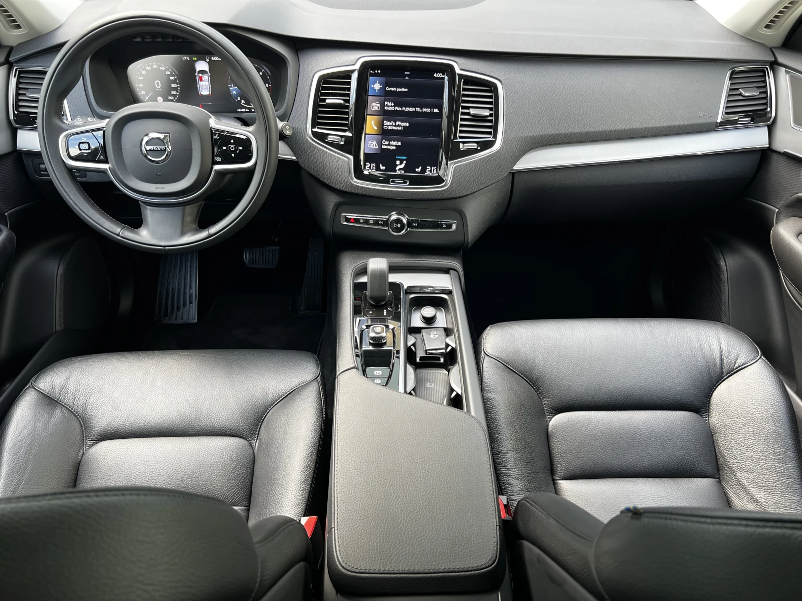 Volvo Xc90 Momentum Pro AWD - изображение 9