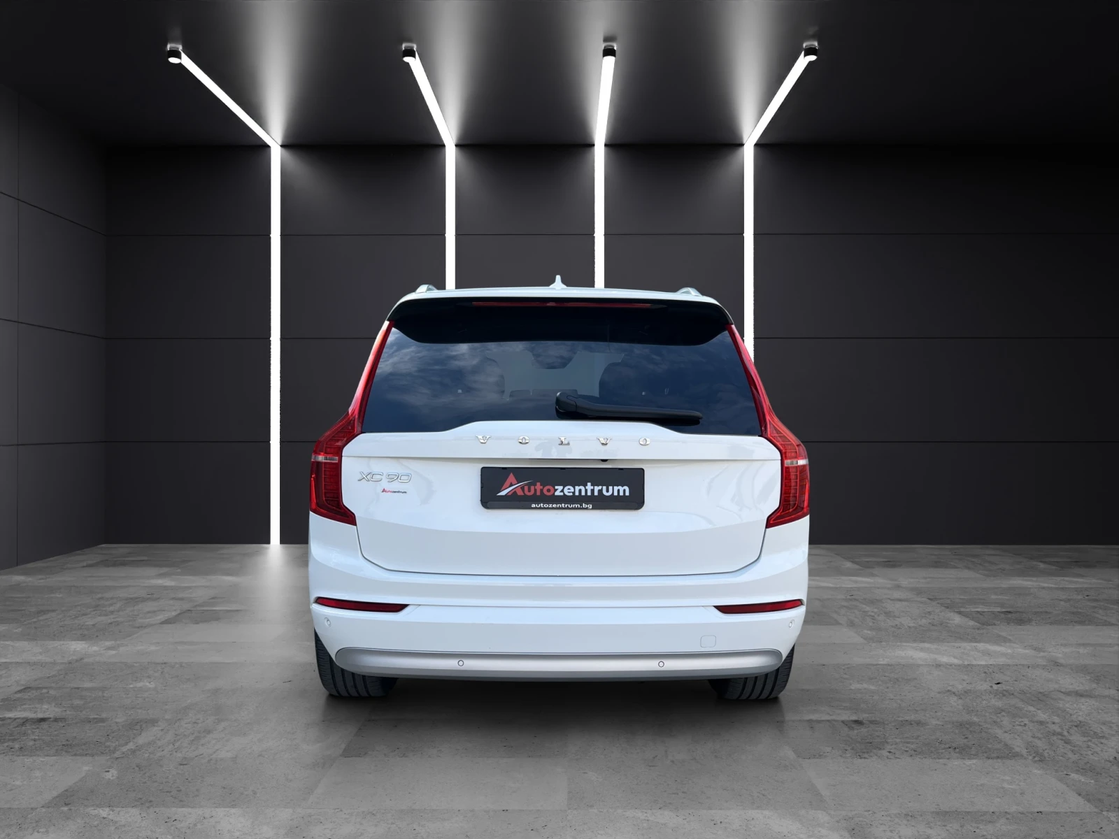 Volvo Xc90 Momentum Pro AWD - изображение 8