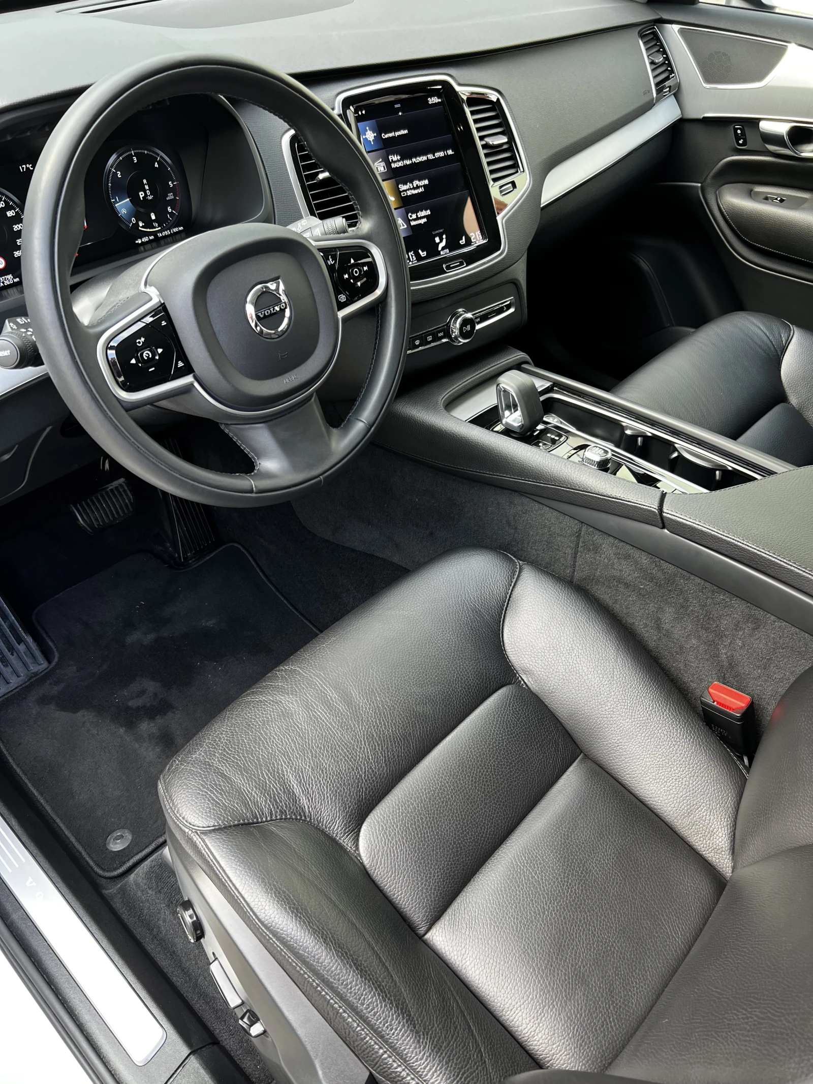 Volvo Xc90 Momentum Pro AWD - изображение 10