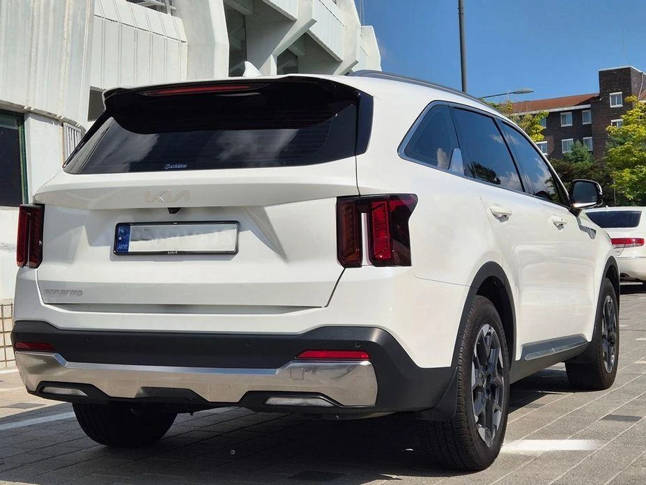 Kia Sorento Gasoline 2.5T 2WD Noblesse - изображение 6
