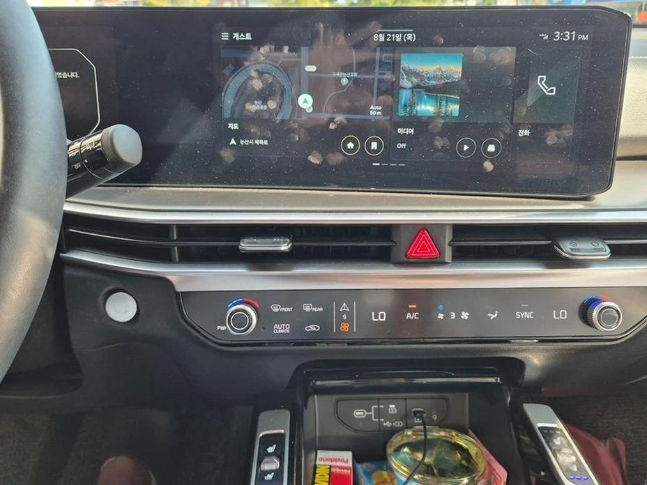 Kia Sorento Gasoline 2.5T 2WD Noblesse - изображение 10