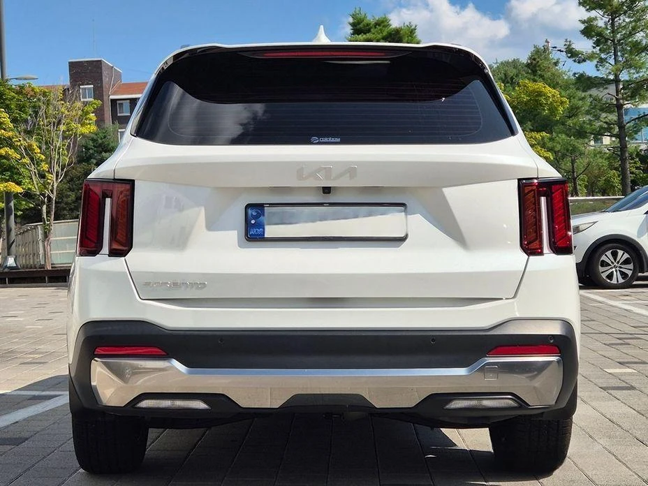 Kia Sorento Gasoline 2.5T 2WD Noblesse - изображение 2