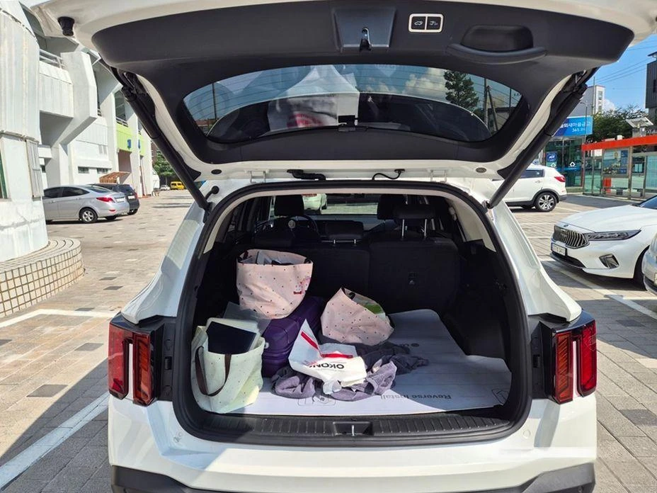 Kia Sorento Gasoline 2.5T 2WD Noblesse - изображение 7