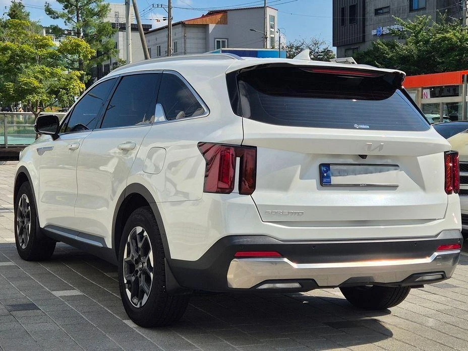 Kia Sorento Gasoline 2.5T 2WD Noblesse - изображение 5