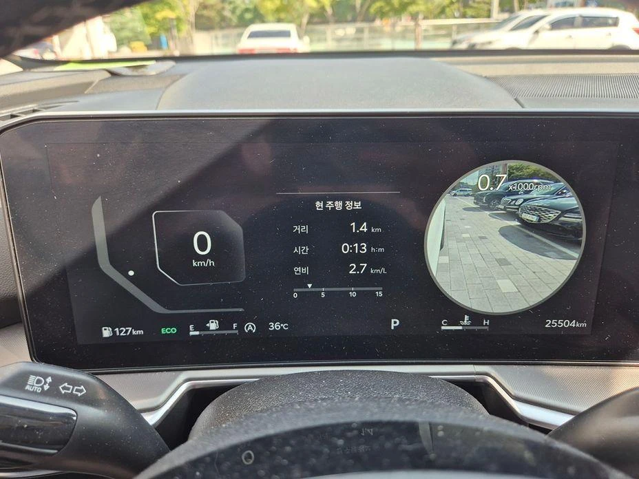 Kia Sorento Gasoline 2.5T 2WD Noblesse - изображение 9