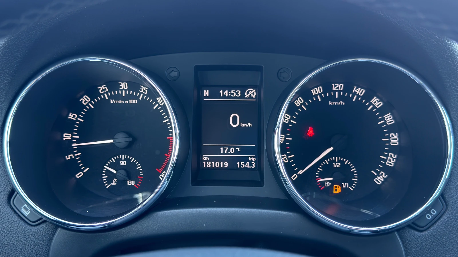 Skoda Yeti 1.6 TDI GREENLINE 🇮🇹 | Mobile.bg   16