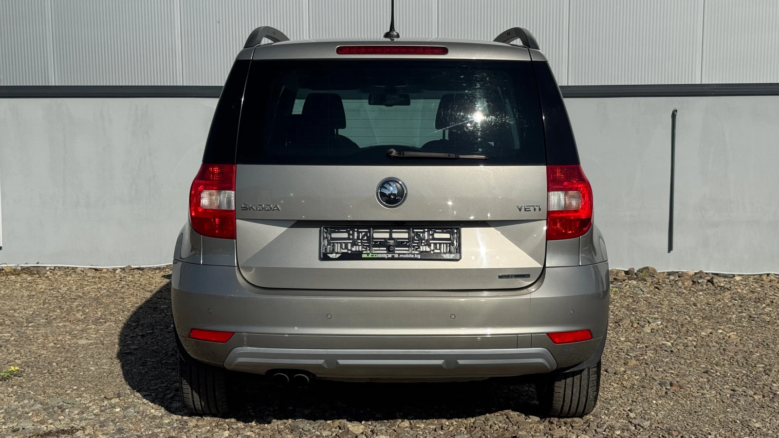 Skoda Yeti 1.6 TDI GREENLINE 🇮🇹 - изображение 6