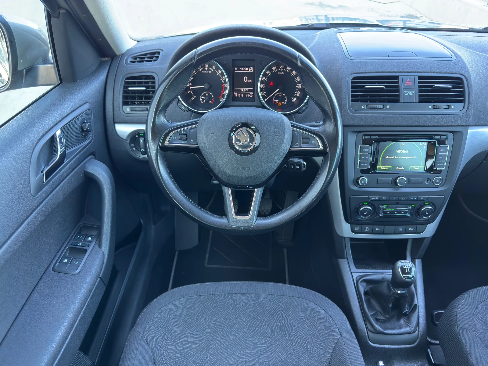 Skoda Yeti 1.6 TDI GREENLINE 🇮🇹 | Mobile.bg   11