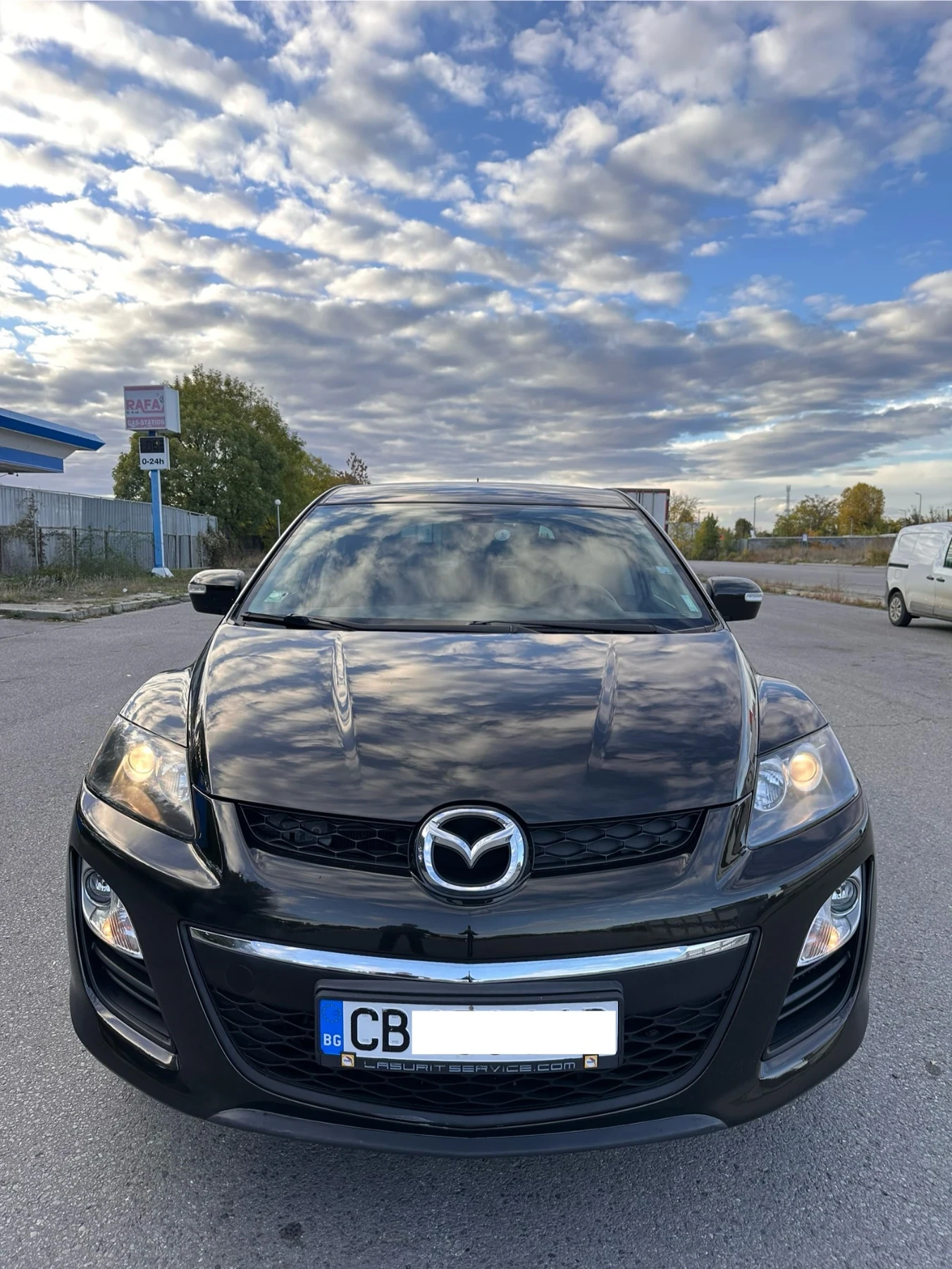 Mazda CX-7 2.2/44/NAVI/ | Mobile.bg   2