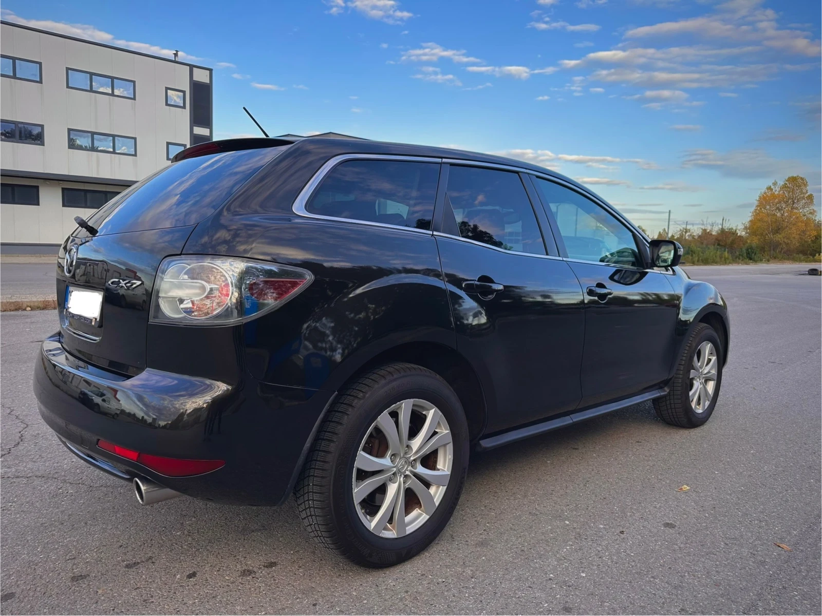 Mazda CX-7 2.2/44/NAVI/ | Mobile.bg   5