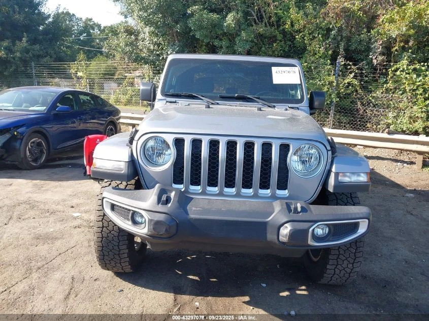 Jeep Gladiator OVERLAND/4X4/- | Mobile.bg   1