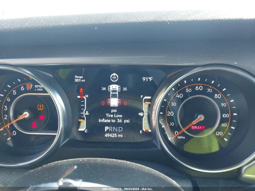 Jeep Gladiator OVERLAND/4X4/- | Mobile.bg   8