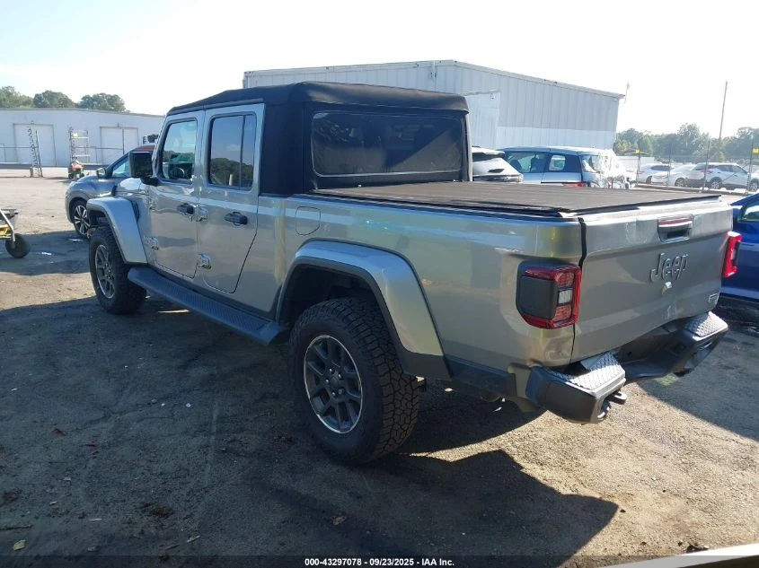 Jeep Gladiator OVERLAND/4X4/- | Mobile.bg   4